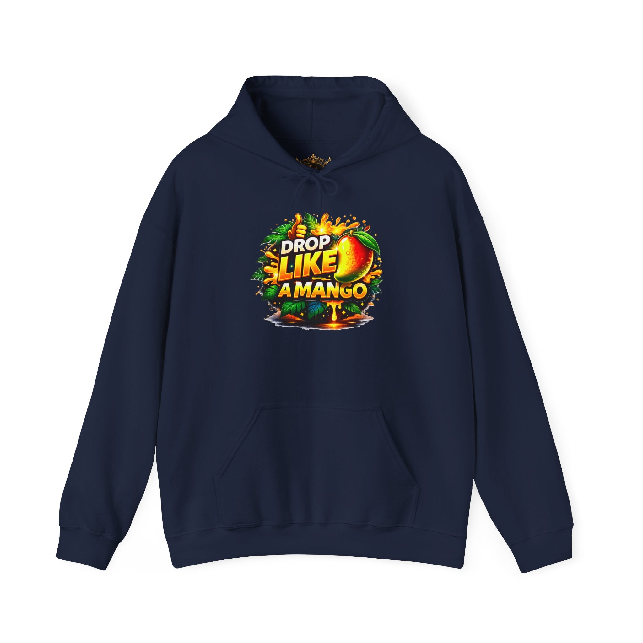 Inchaw Apparel "Drop Like a Mango" Hoodie