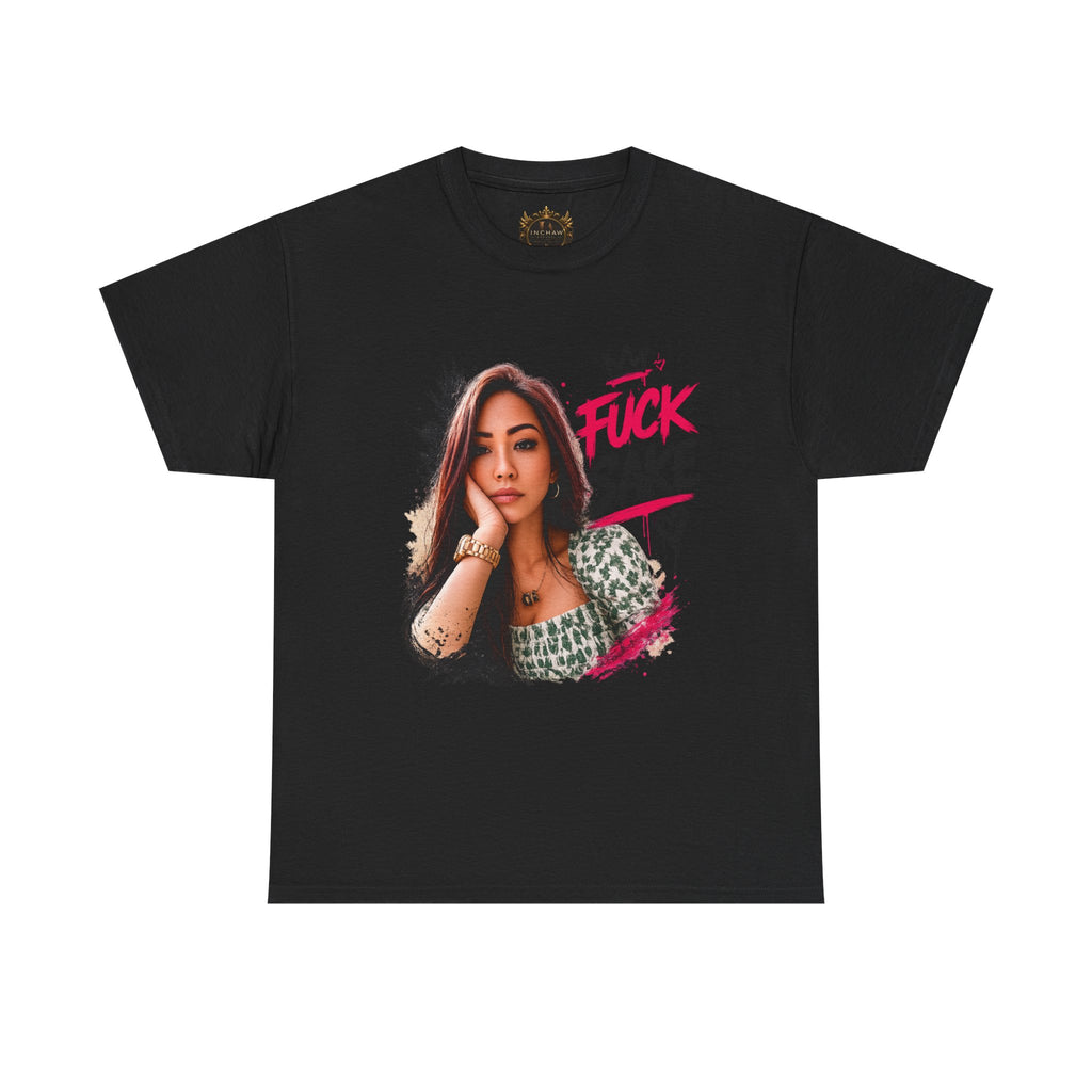 Inchaw Apparel "Fuck Sake Photo" T-Shirt