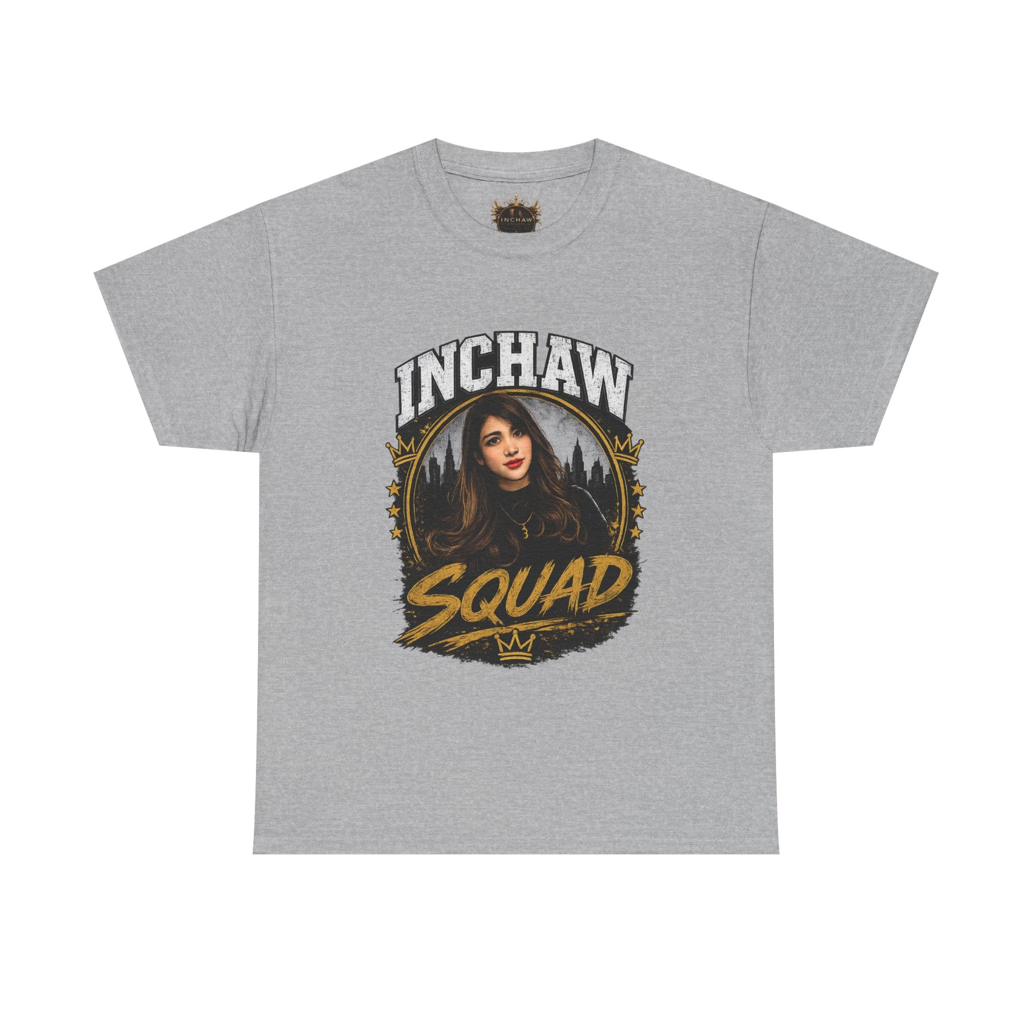 Inchaw Apparel "Squad" T-Shirt