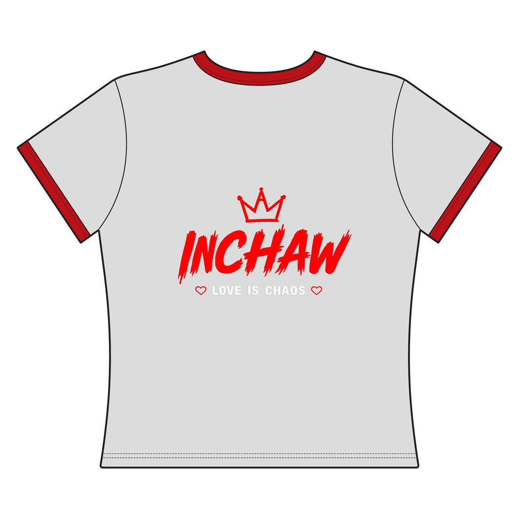 Inchaw Apparel "Sana All!" Ladies T-Shirt