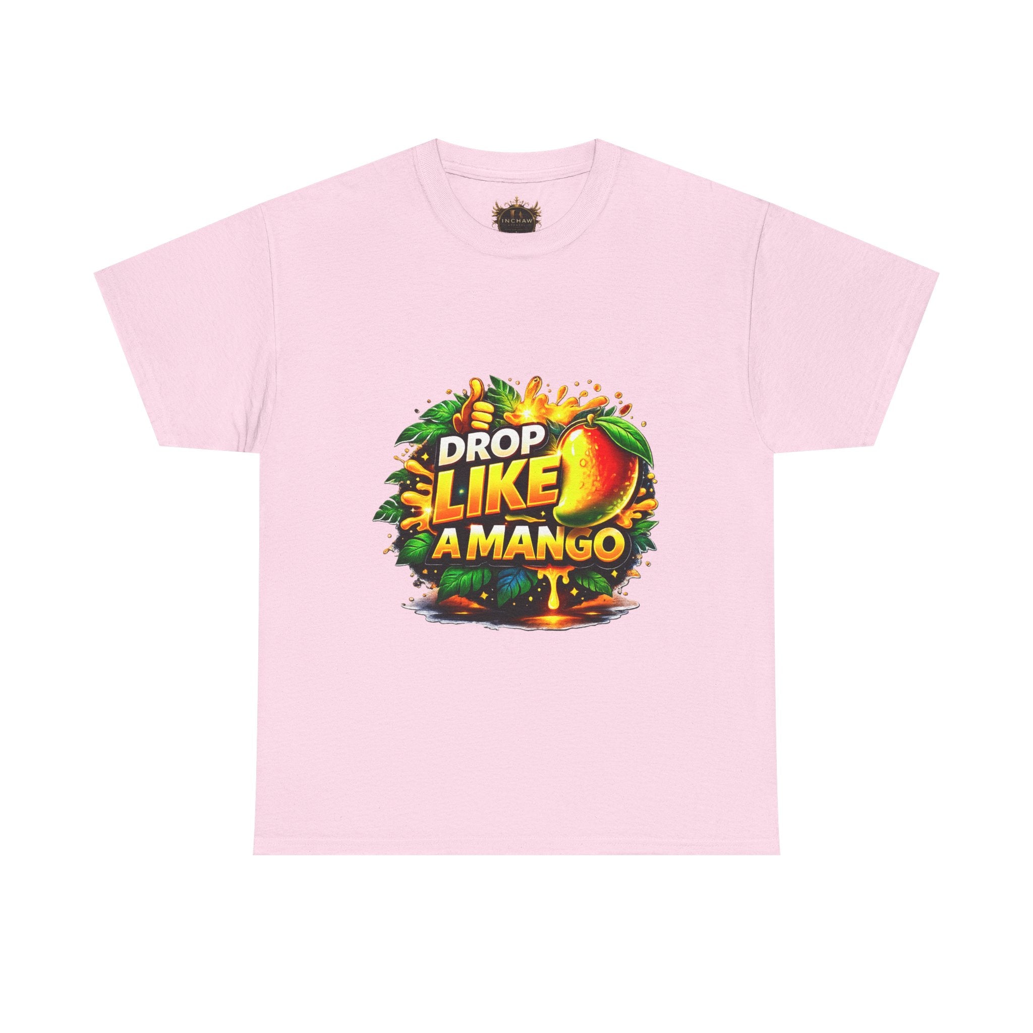 Inchaw Apparel "Drop Like a Mango" T-Shirt