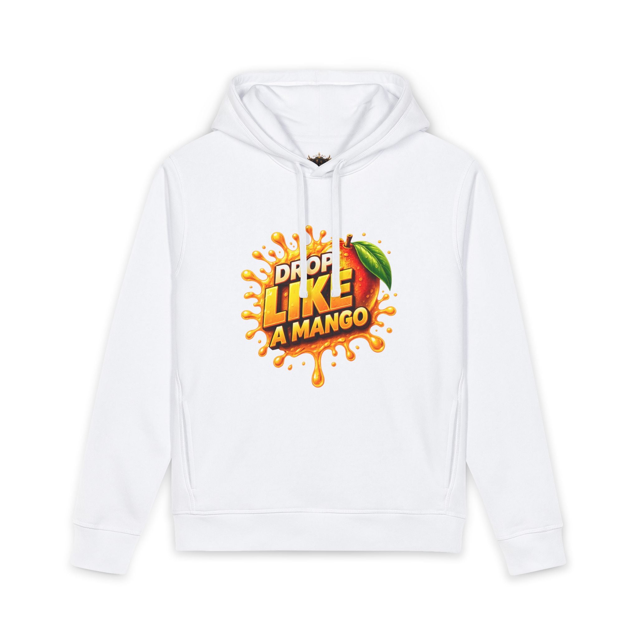 Inchaw Apparel "Drop Like a Mango" variant Hoodie
