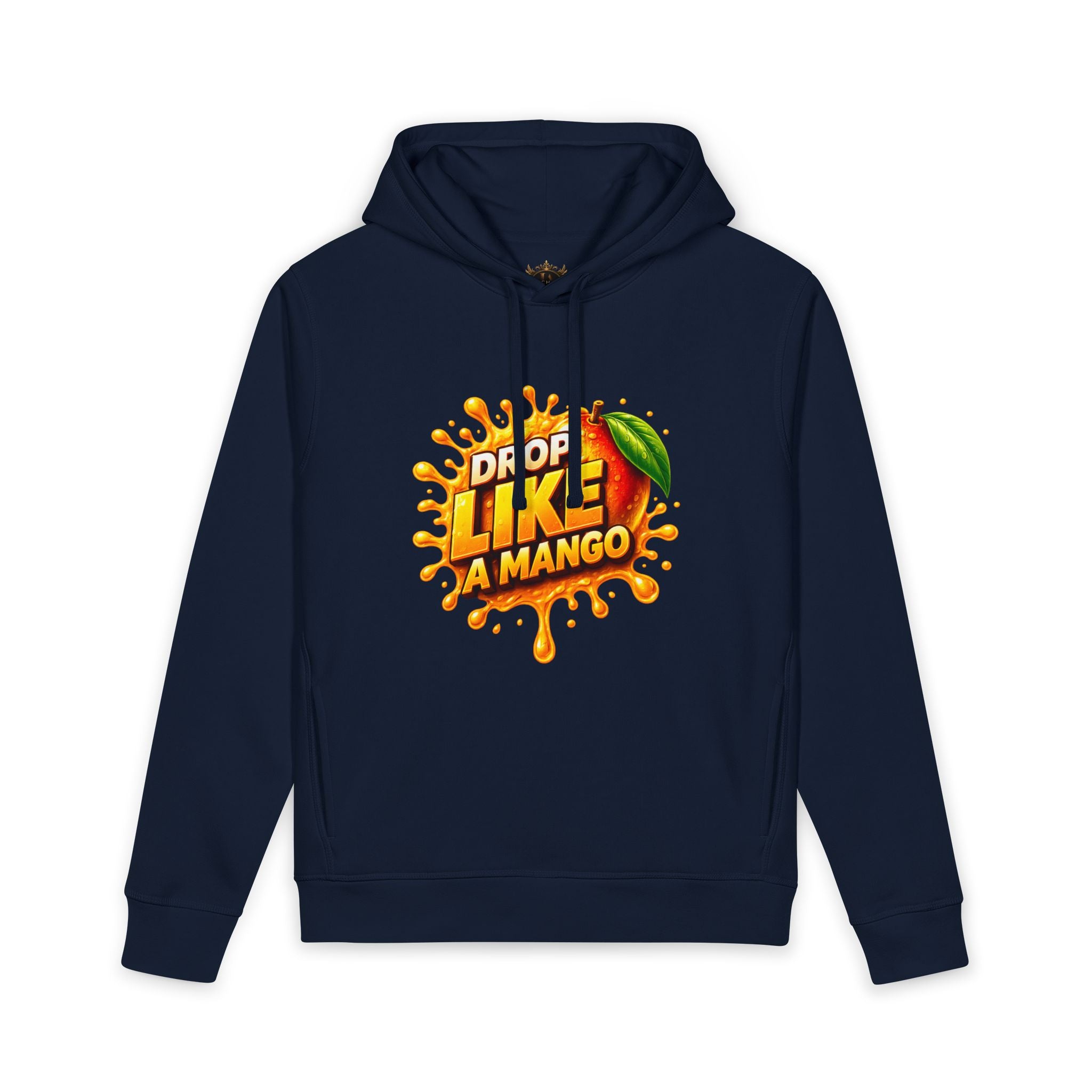 Inchaw Apparel "Drop Like a Mango" variant Hoodie