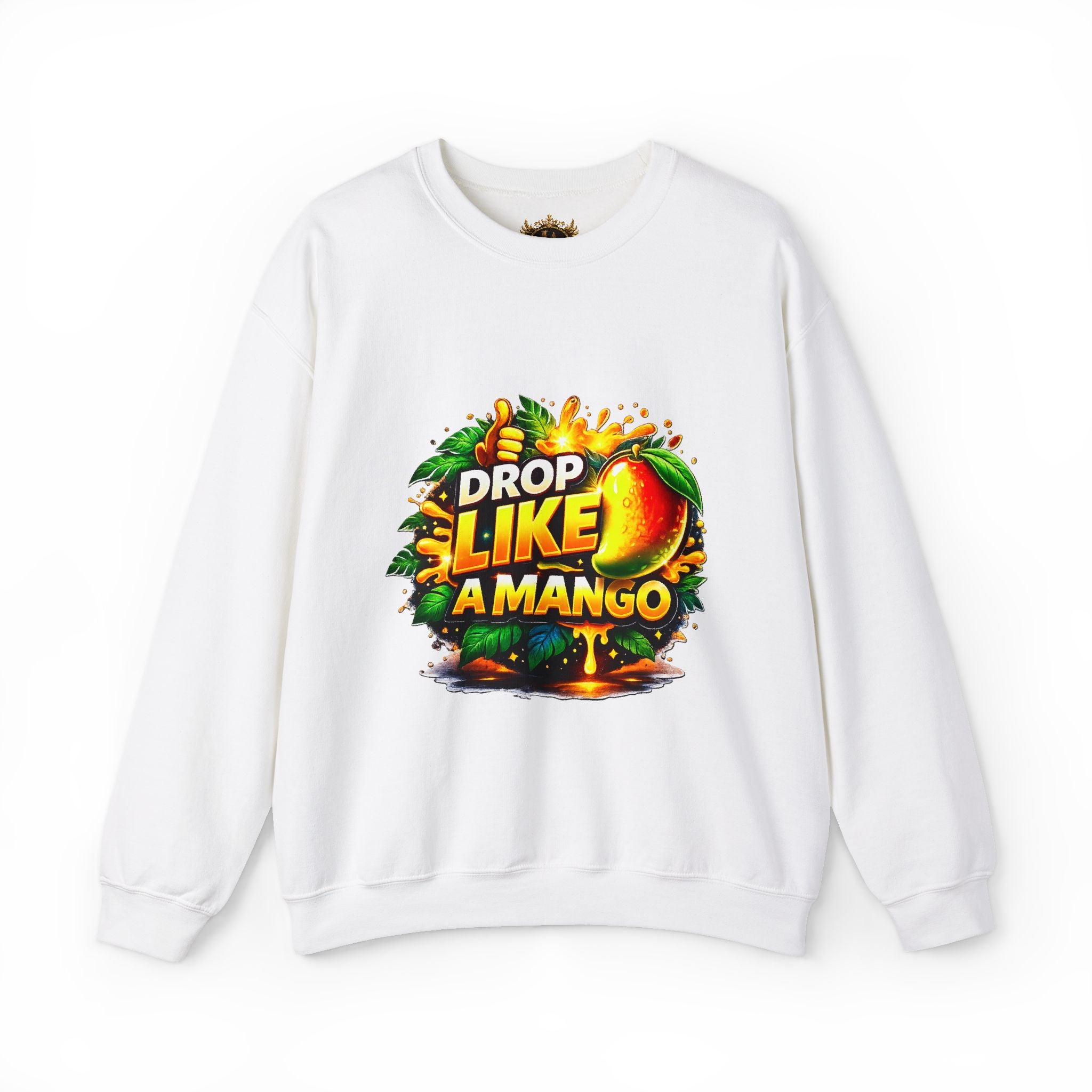 Inchaw Apparel "Drop Like a Mango" Sweatshirt