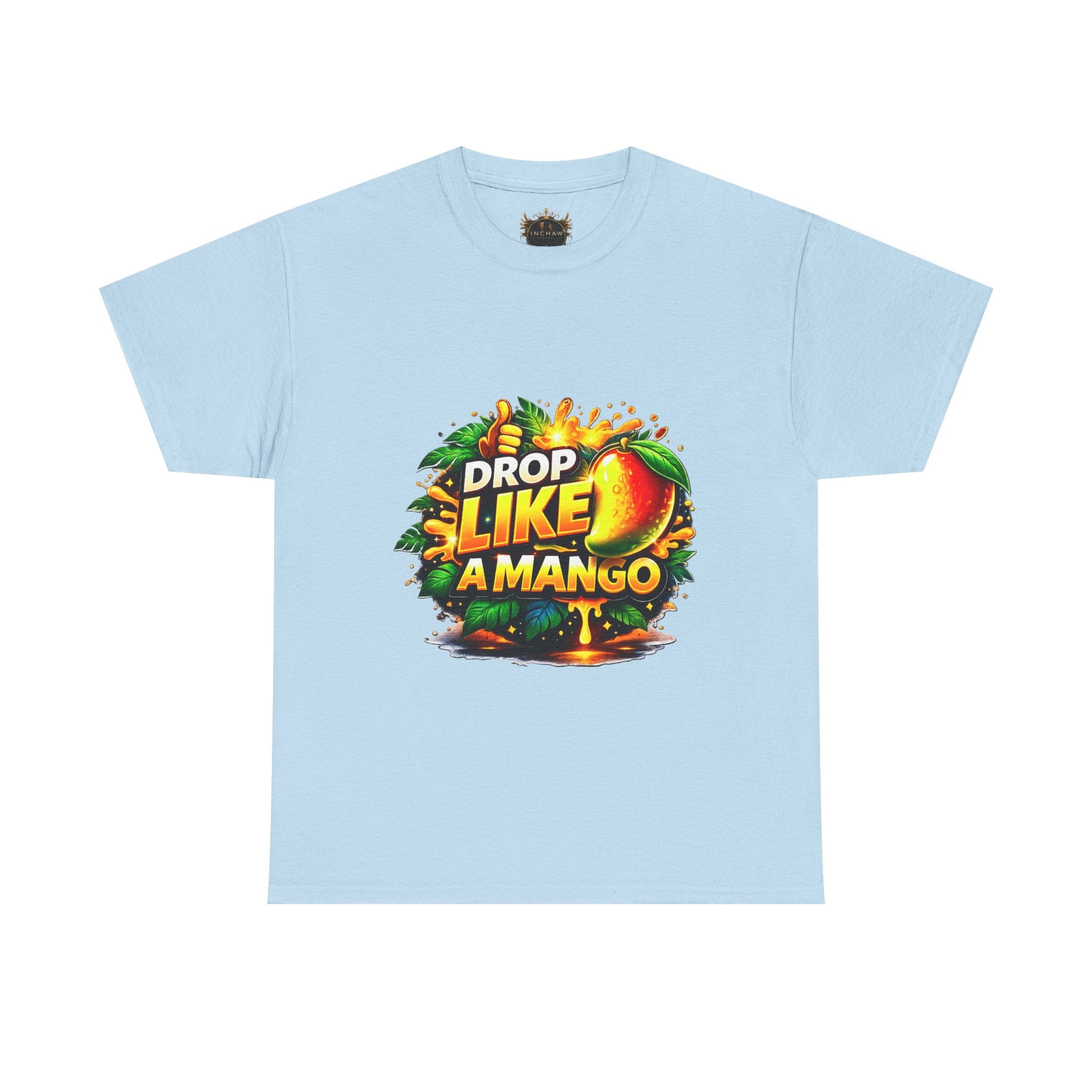 Inchaw Apparel "Drop Like a Mango" T-Shirt