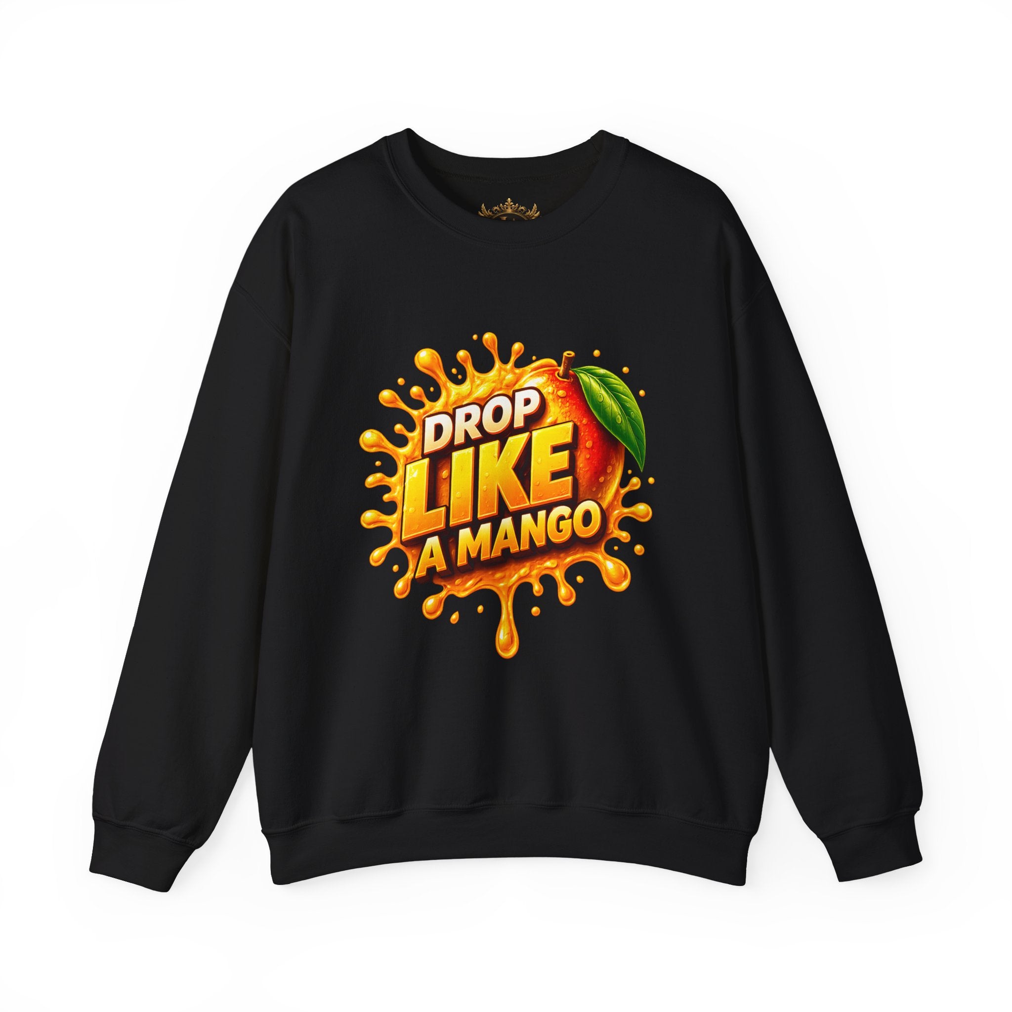 Inchaw Apparel "Drop Like a Mango" variant Sweatshirt