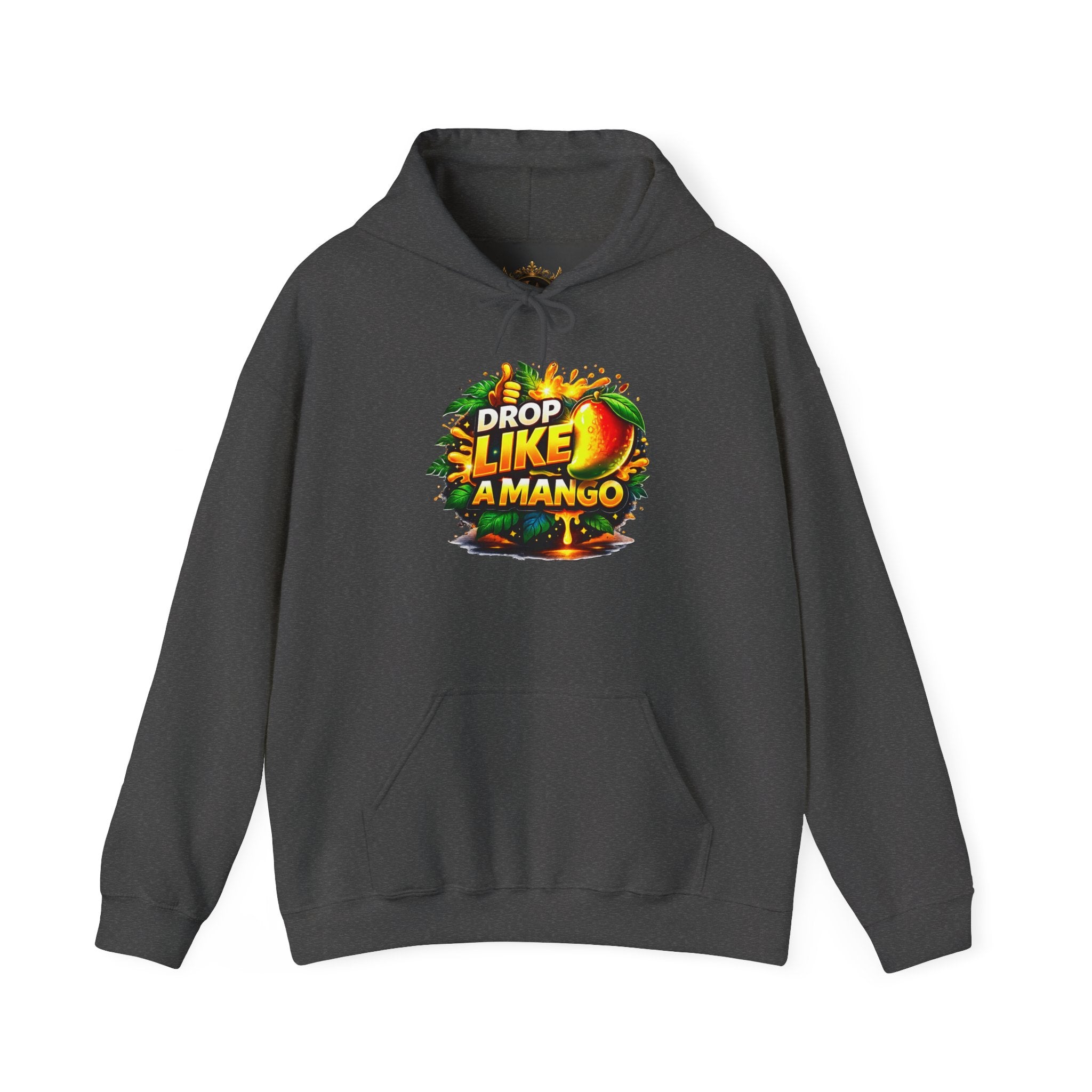 Inchaw Apparel "Drop Like a Mango" Hoodie