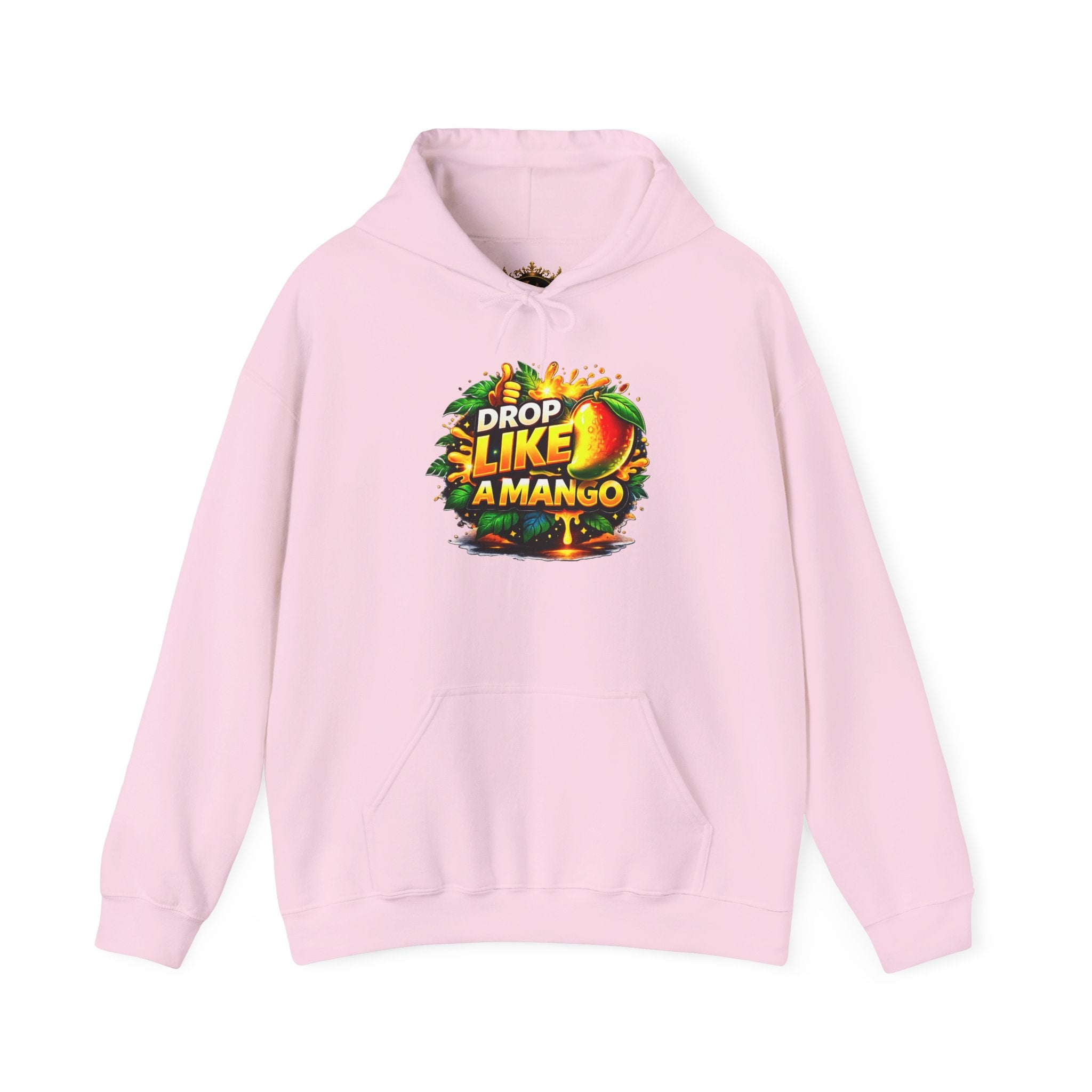 Inchaw Apparel "Drop Like a Mango" Hoodie