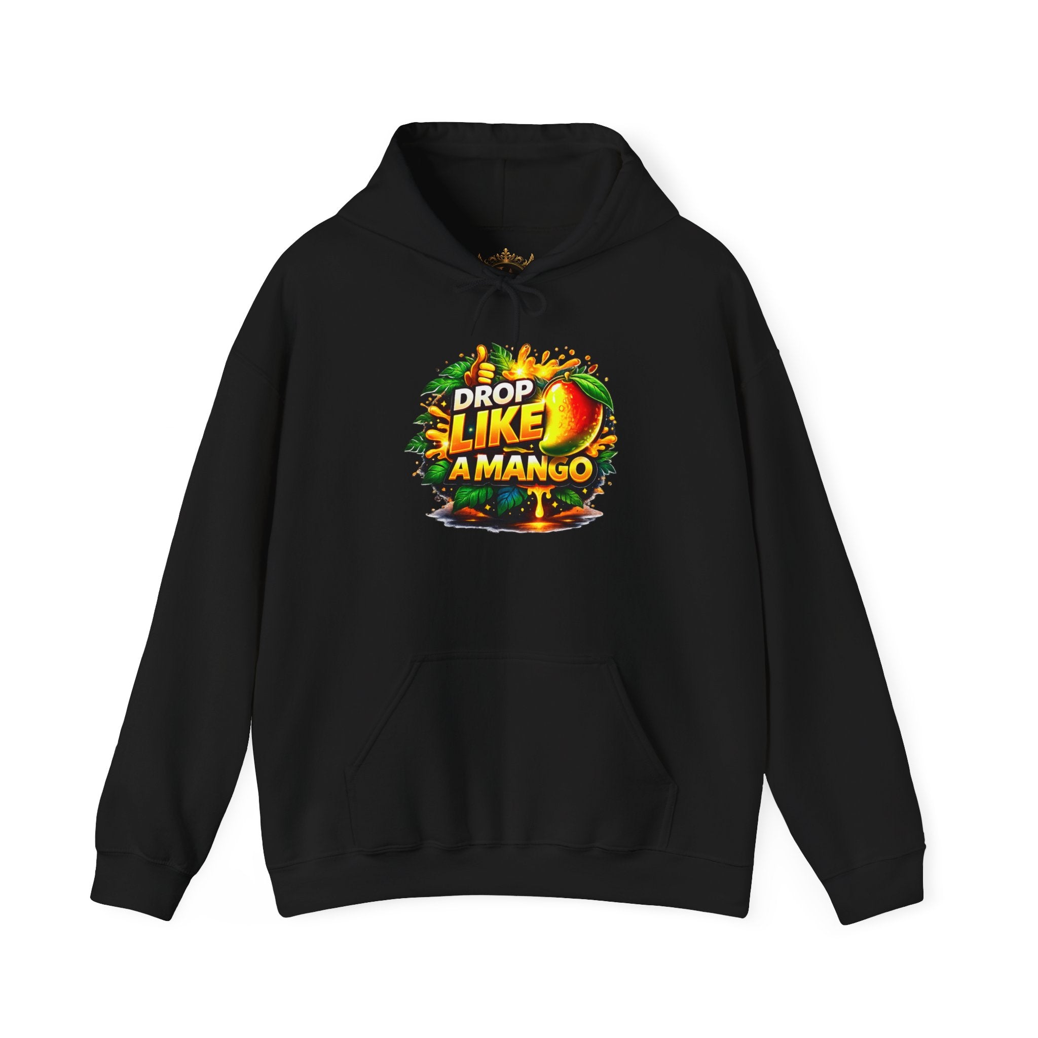 Inchaw Apparel "Drop Like a Mango" Hoodie