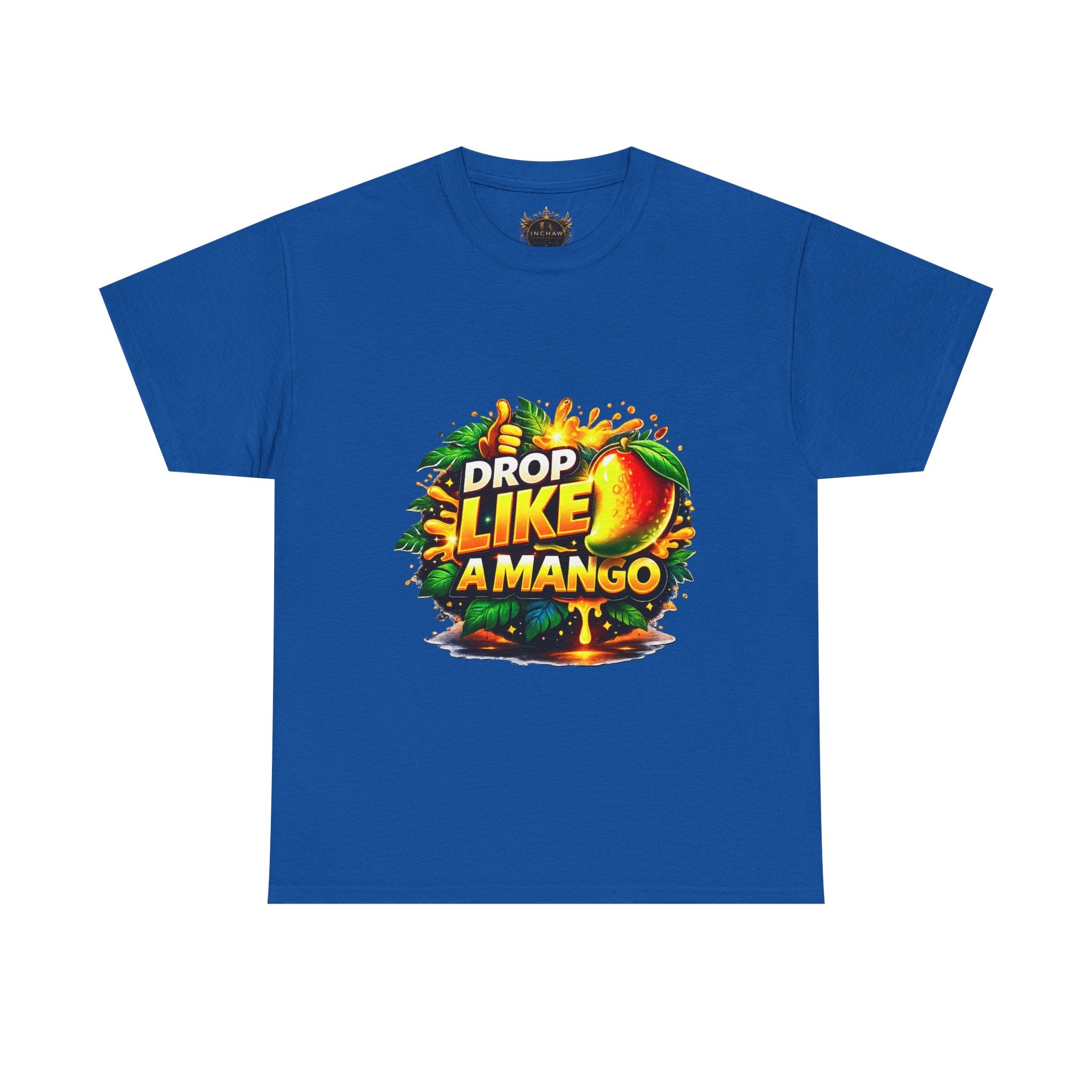 Inchaw Apparel "Drop Like a Mango" T-Shirt