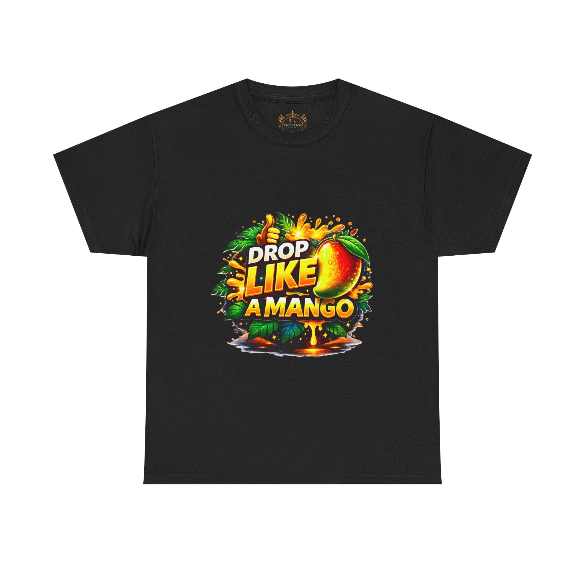 Inchaw Apparel "Drop Like a Mango" T-Shirt