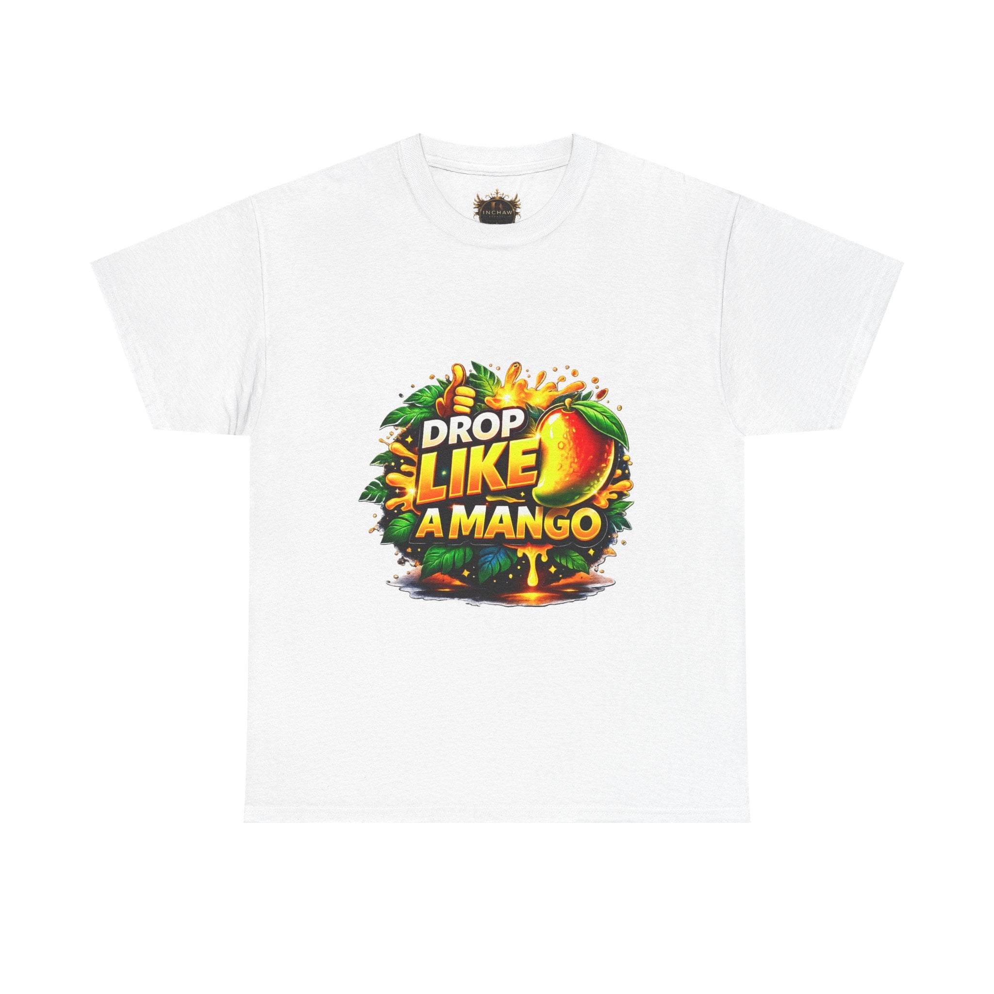 Inchaw Apparel "Drop Like a Mango" T-Shirt