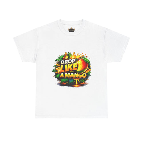 Inchaw Apparel "Drop Like a Mango" T-Shirt