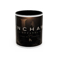 Inchaw Apparel "Logo Dark Smoke" 11oz Coffee Cup
