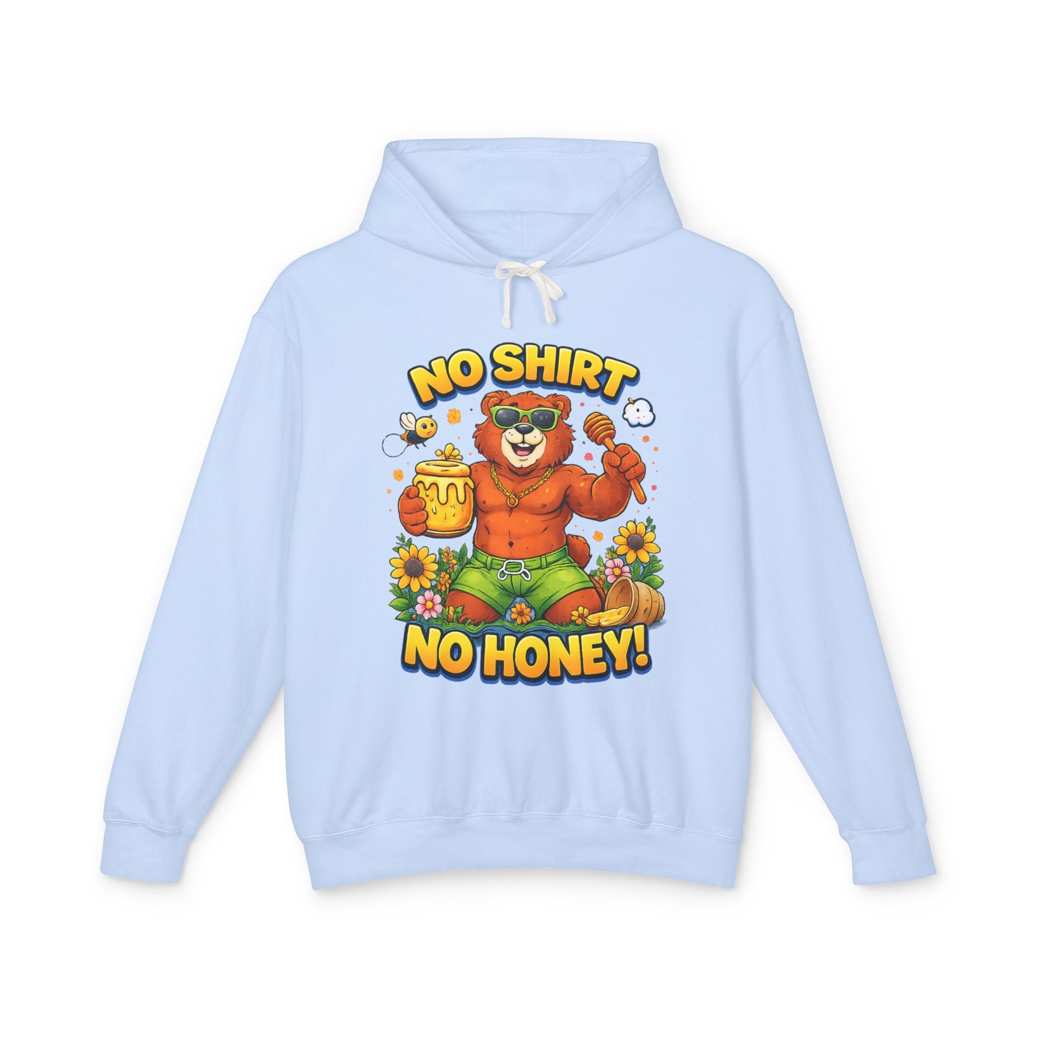 Inchaw Apparel "No Shirt No Honey" Hoodie