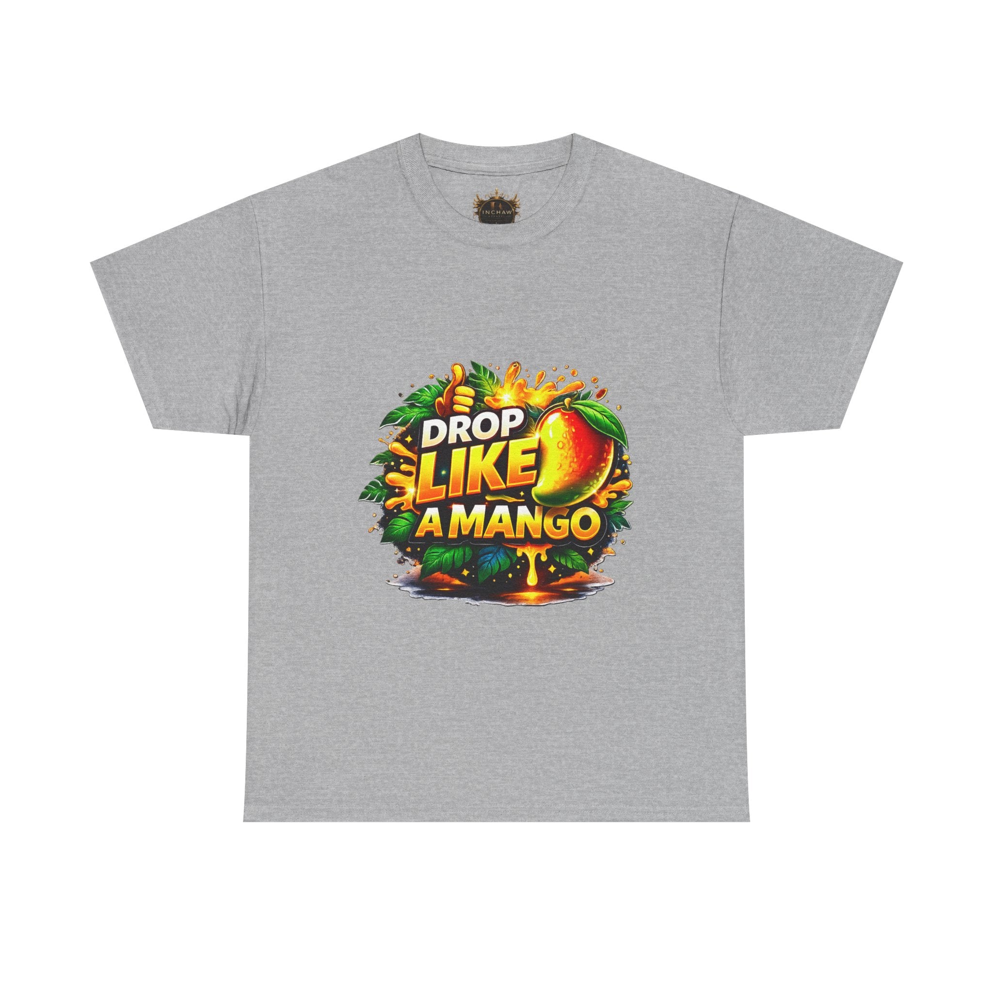 Inchaw Apparel "Drop Like a Mango" T-Shirt