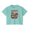 Inchaw Apparel "Sana All!" Ladies Boxy T-Shirt