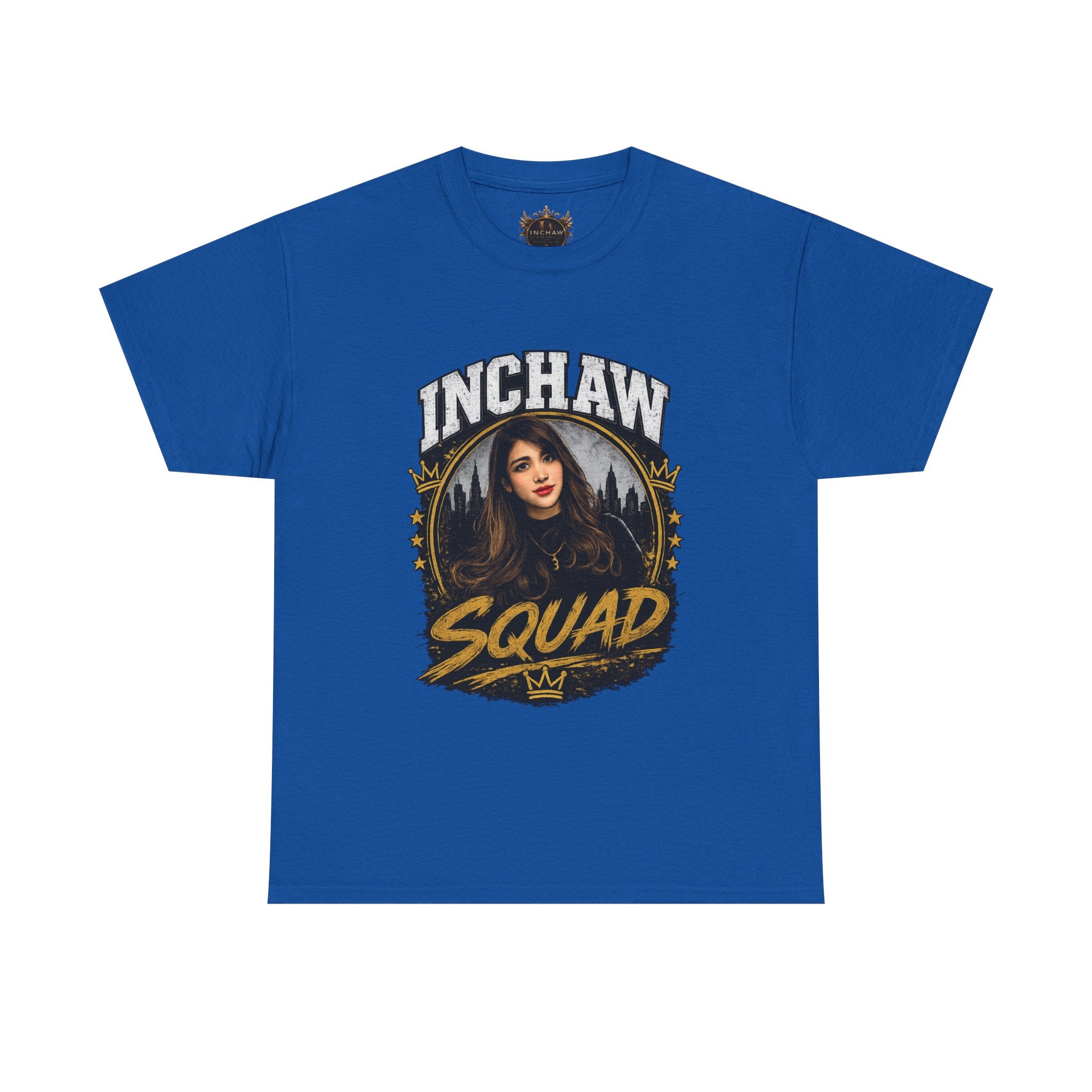 Inchaw Apparel "Squad" T-Shirt