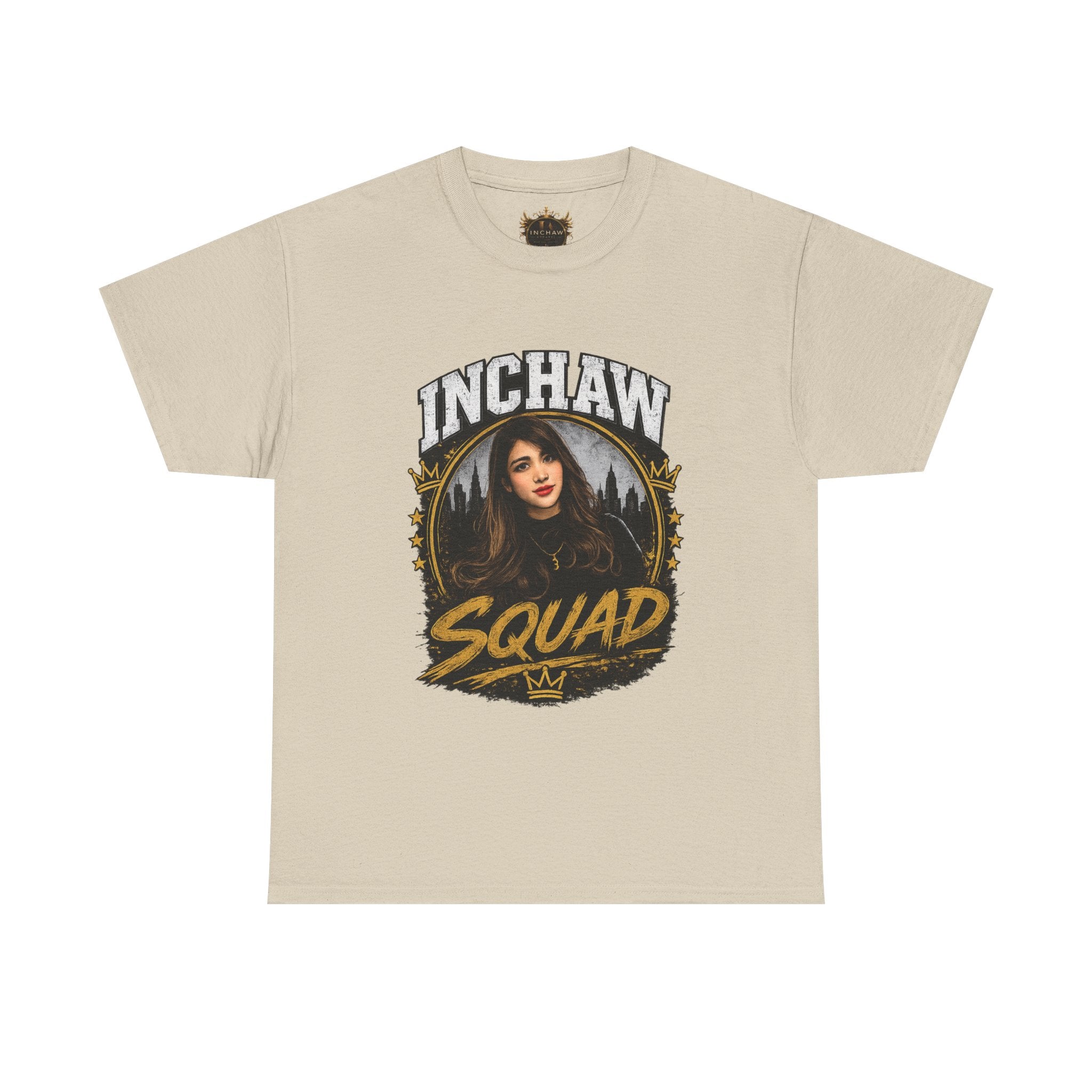 Inchaw Apparel "Squad" T-Shirt