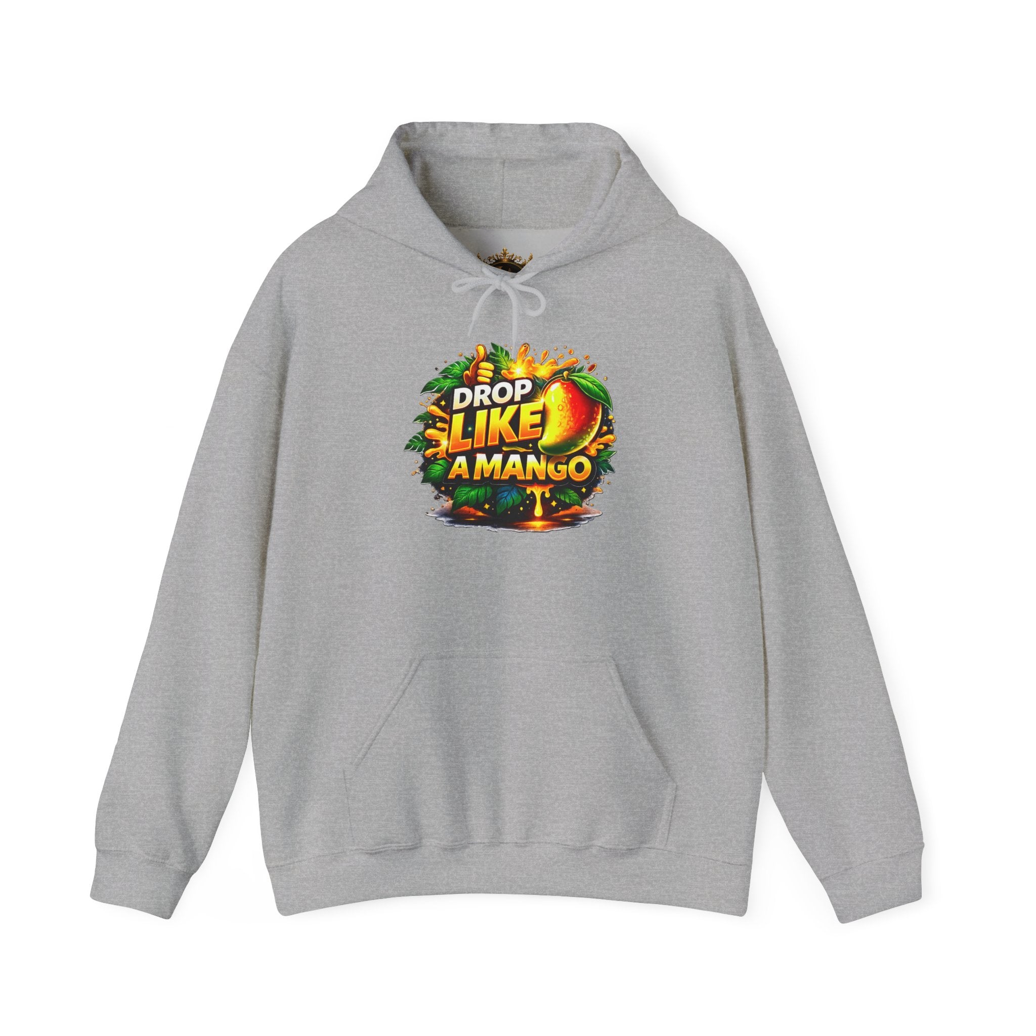 Inchaw Apparel "Drop Like a Mango" Hoodie
