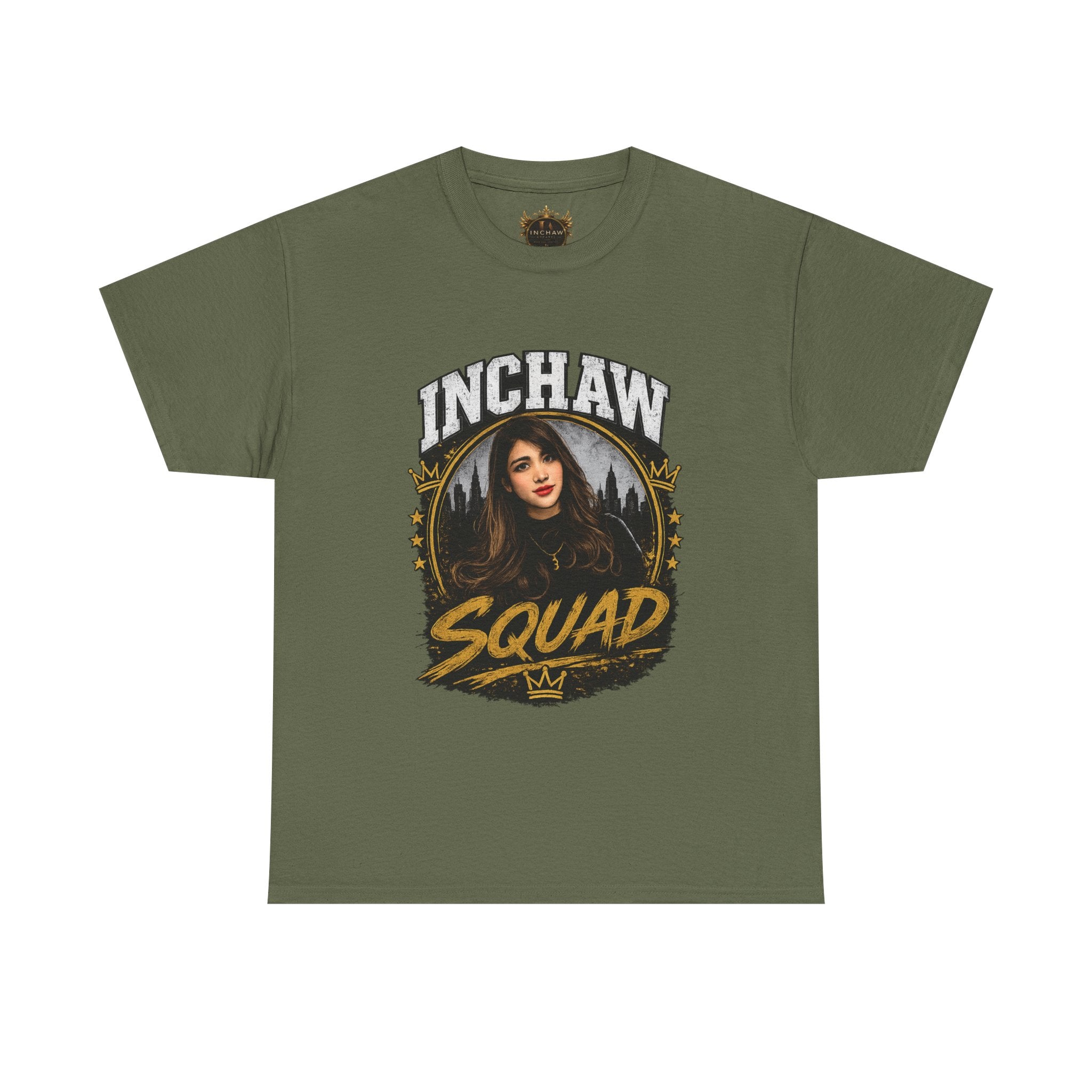 Inchaw Apparel "Squad" T-Shirt