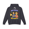 Inchaw Apparel "No Light No Wifey" Hoodie