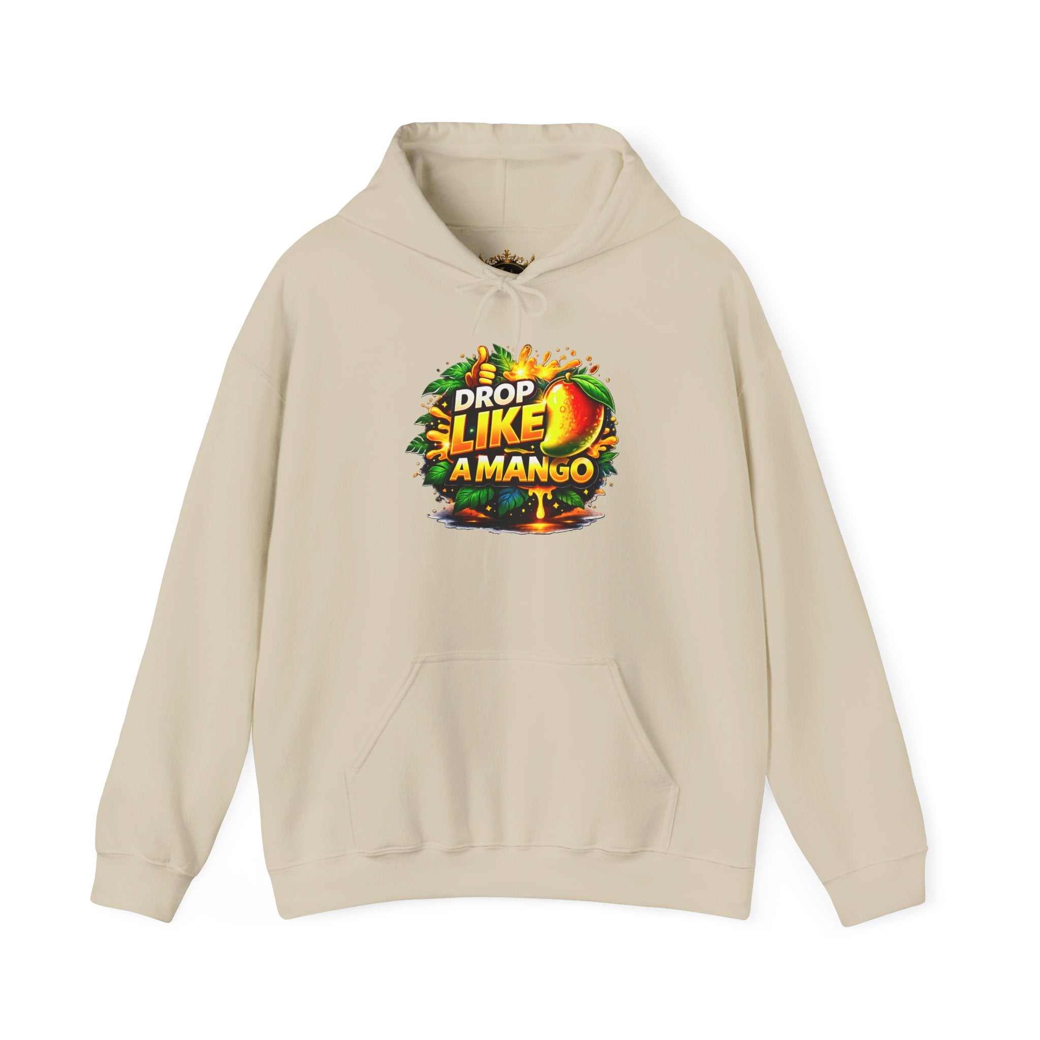 Inchaw Apparel "Drop Like a Mango" Hoodie