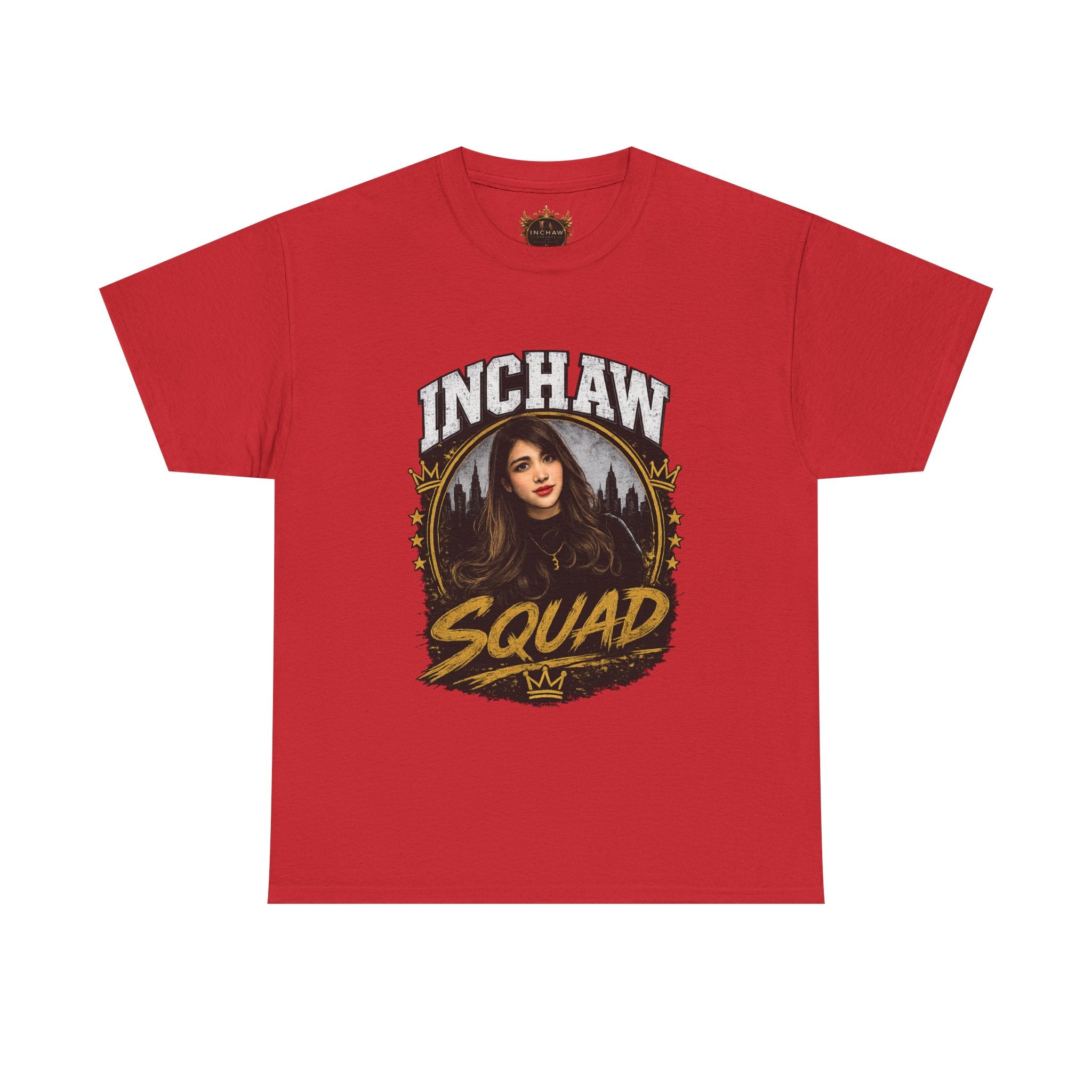 Inchaw Apparel "Squad" T-Shirt