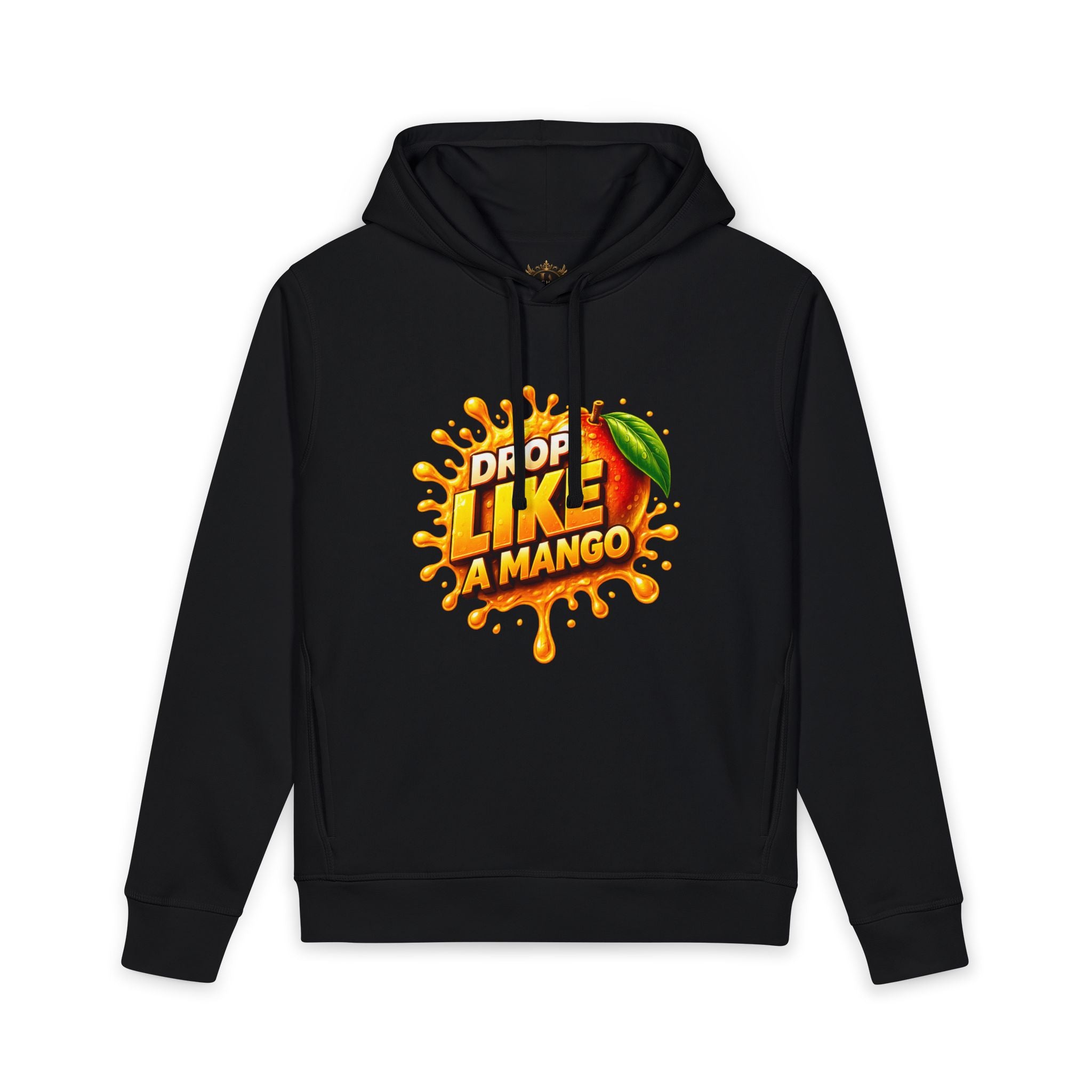 Inchaw Apparel "Drop Like a Mango" variant Hoodie