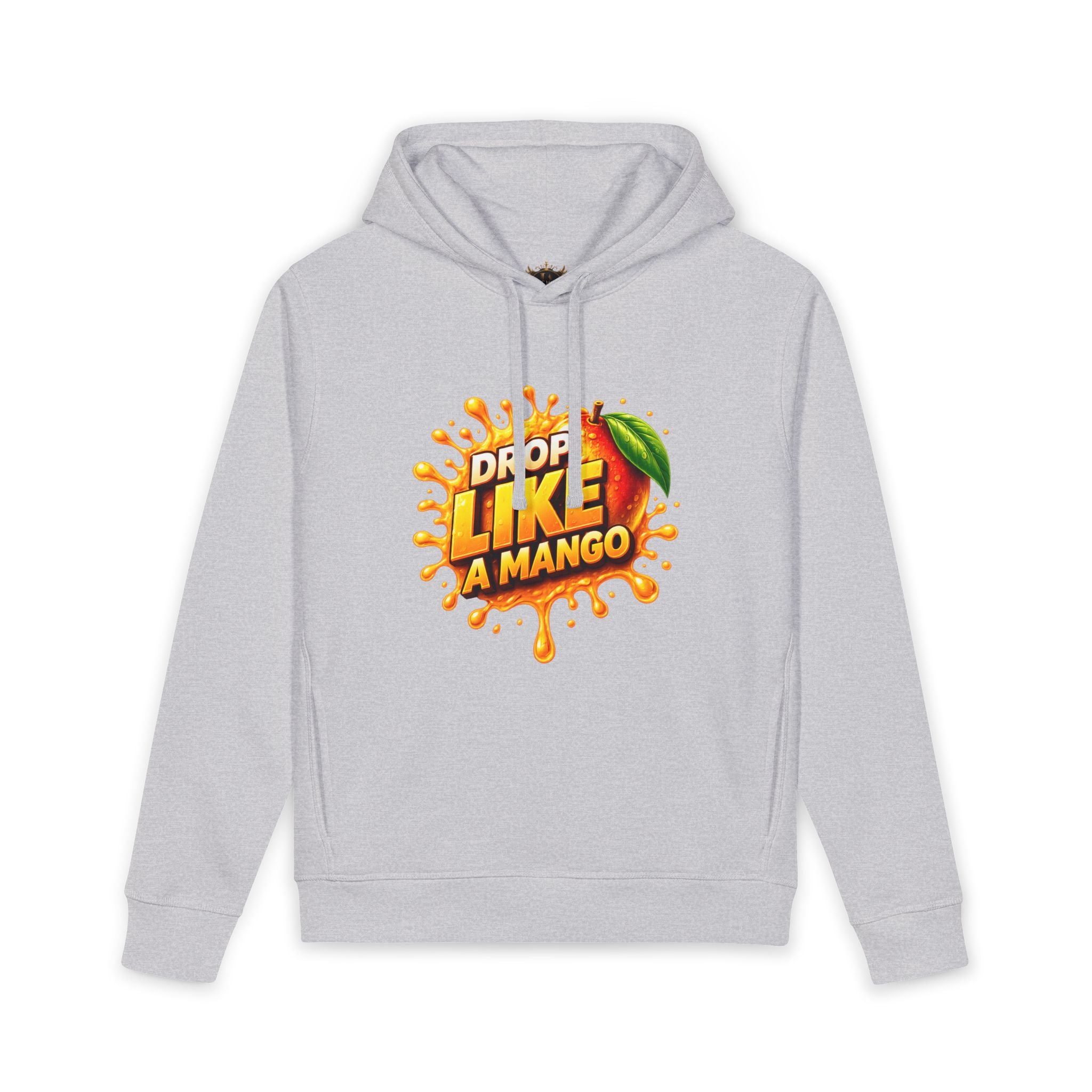 Inchaw Apparel "Drop Like a Mango" variant Hoodie