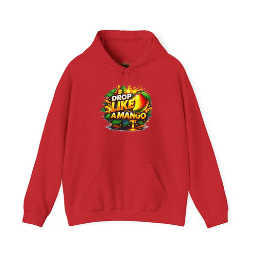 Inchaw Apparel "Drop Like a Mango" Hoodie
