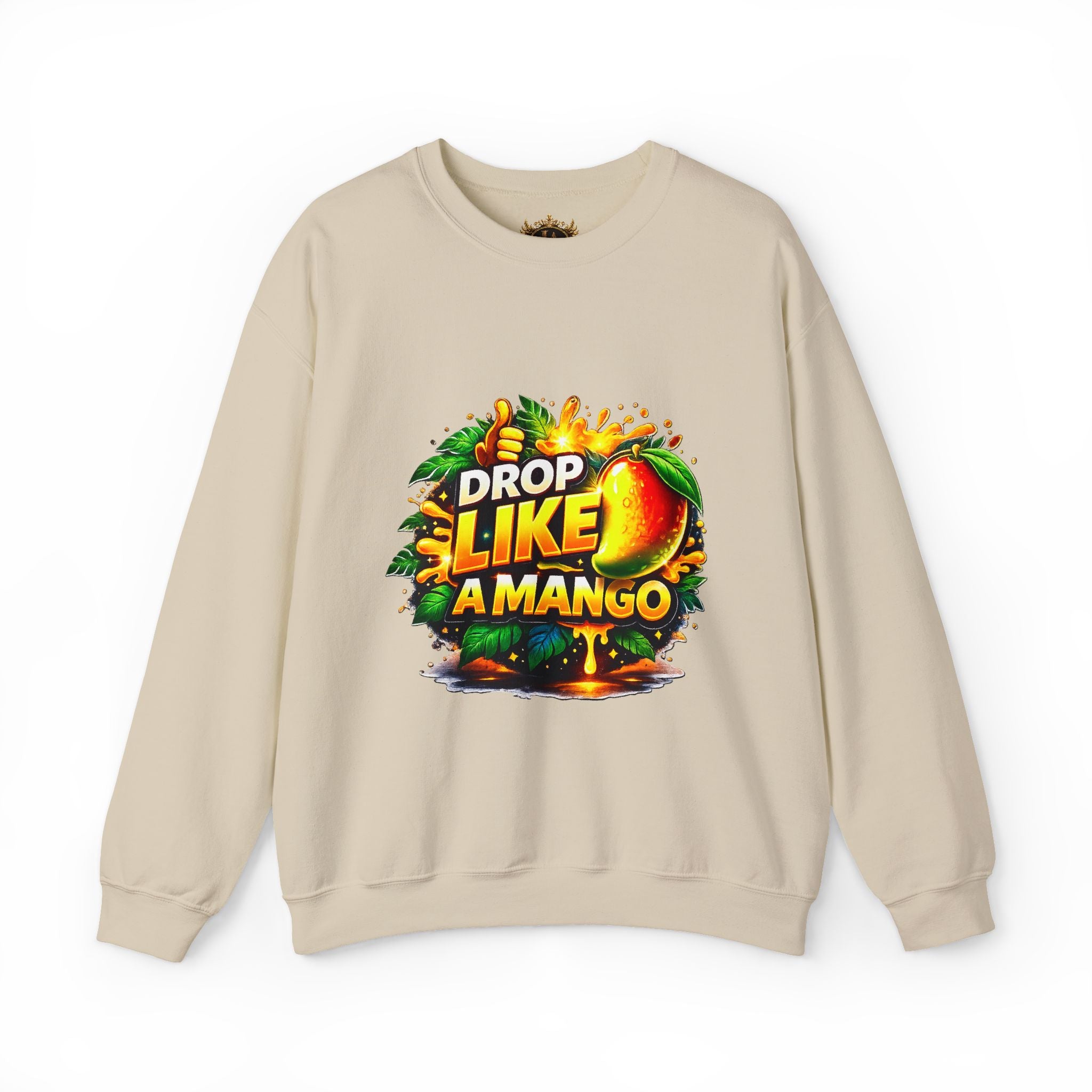 Inchaw Apparel "Drop Like a Mango" Sweatshirt