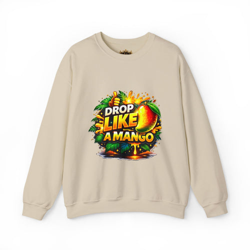 Inchaw Apparel "Drop Like a Mango" Sweatshirt