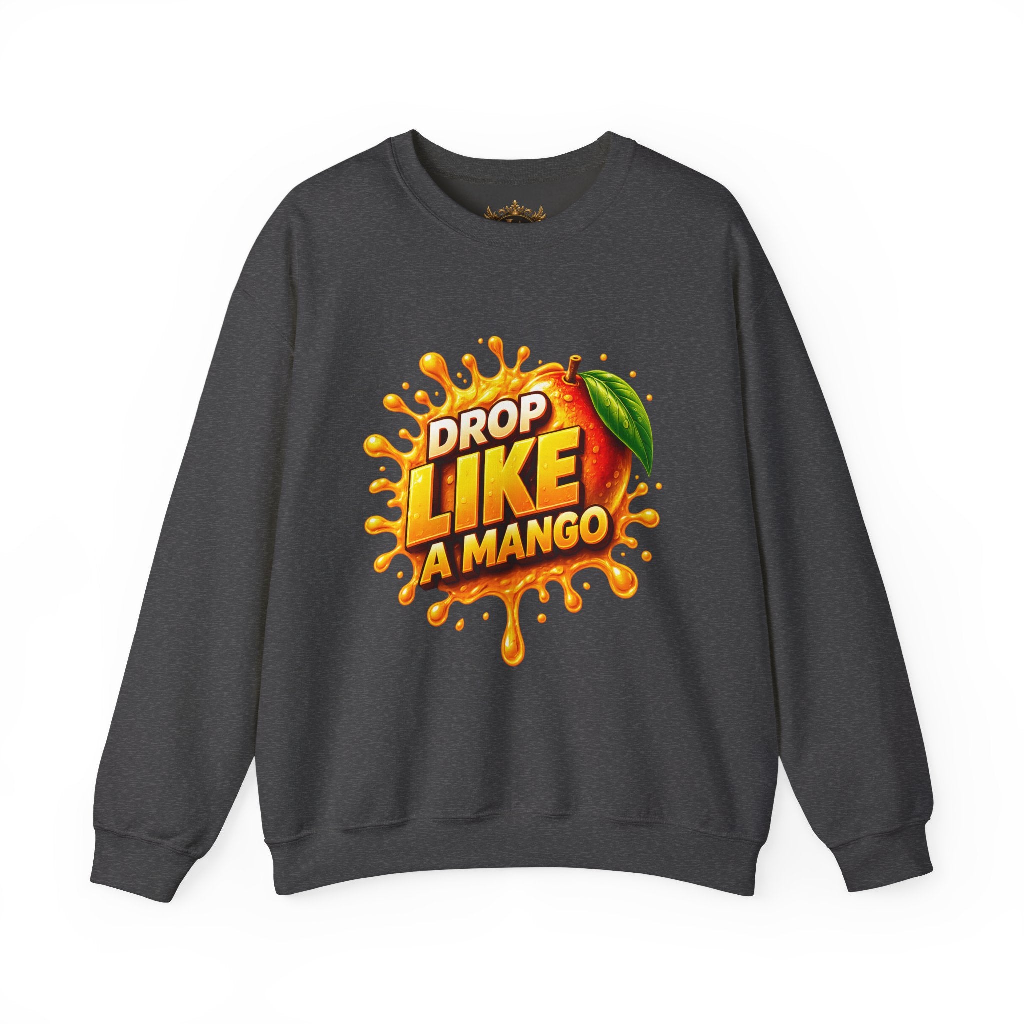Inchaw Apparel "Drop Like a Mango" variant Sweatshirt