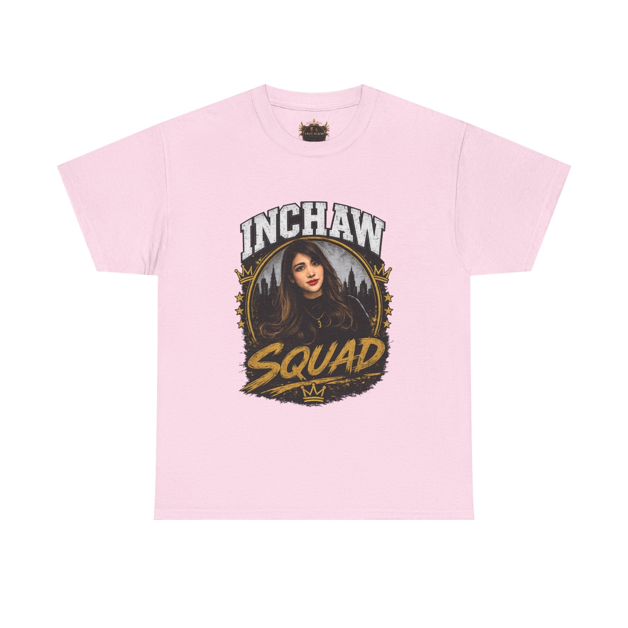 Inchaw Apparel "Squad" T-Shirt