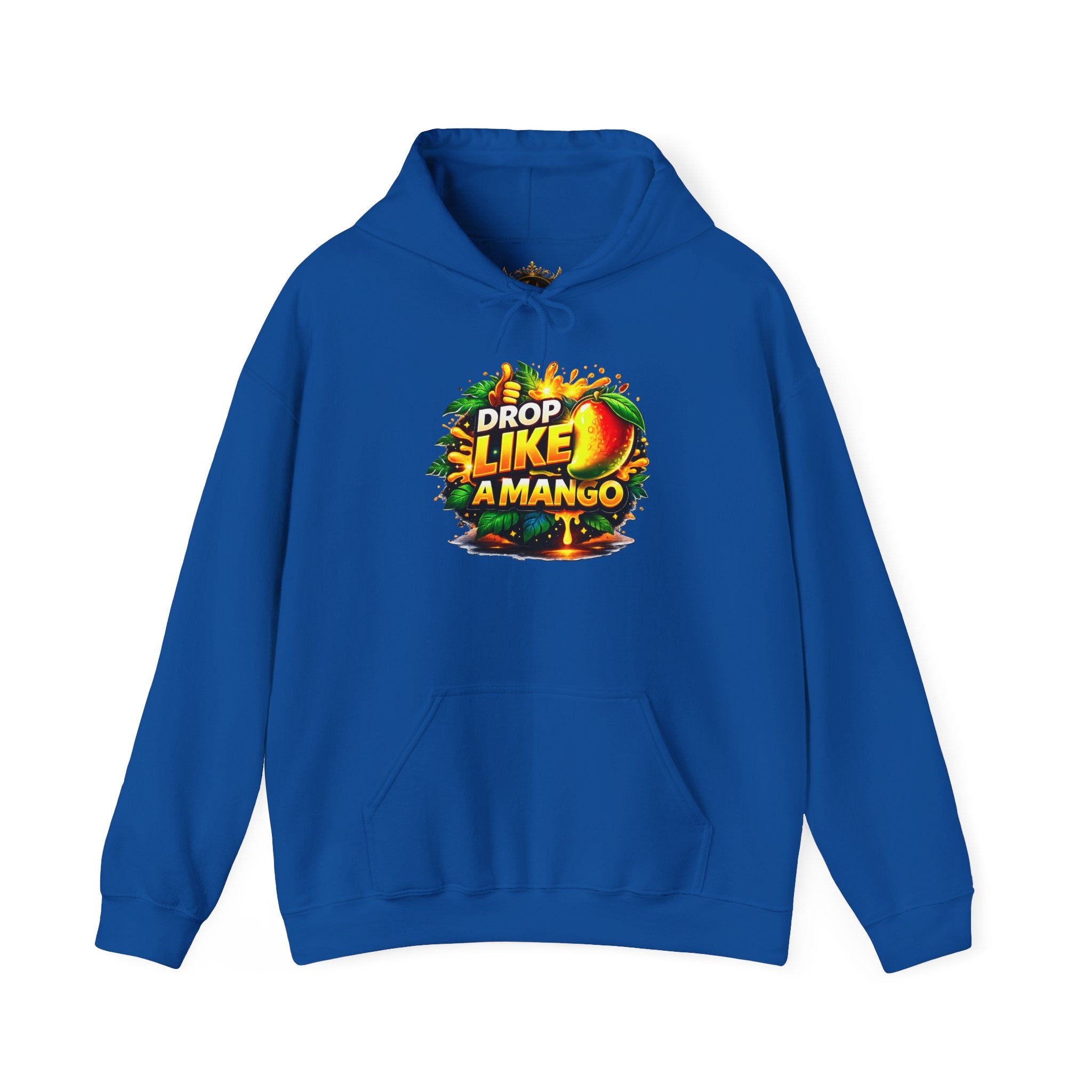 Inchaw Apparel "Drop Like a Mango" Hoodie