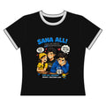 Inchaw Apparel "Sana All!" Ladies T-Shirt