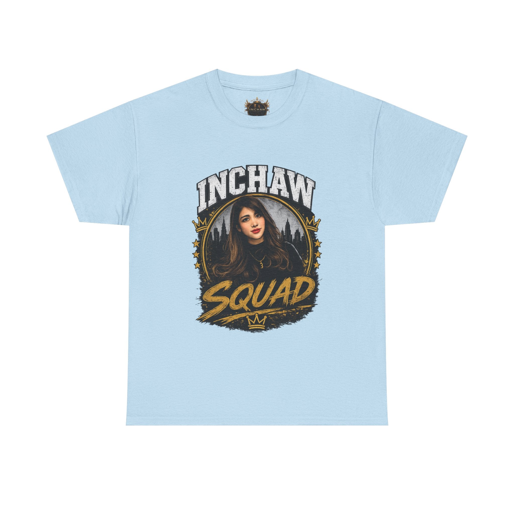 Inchaw Apparel "Squad" T-Shirt