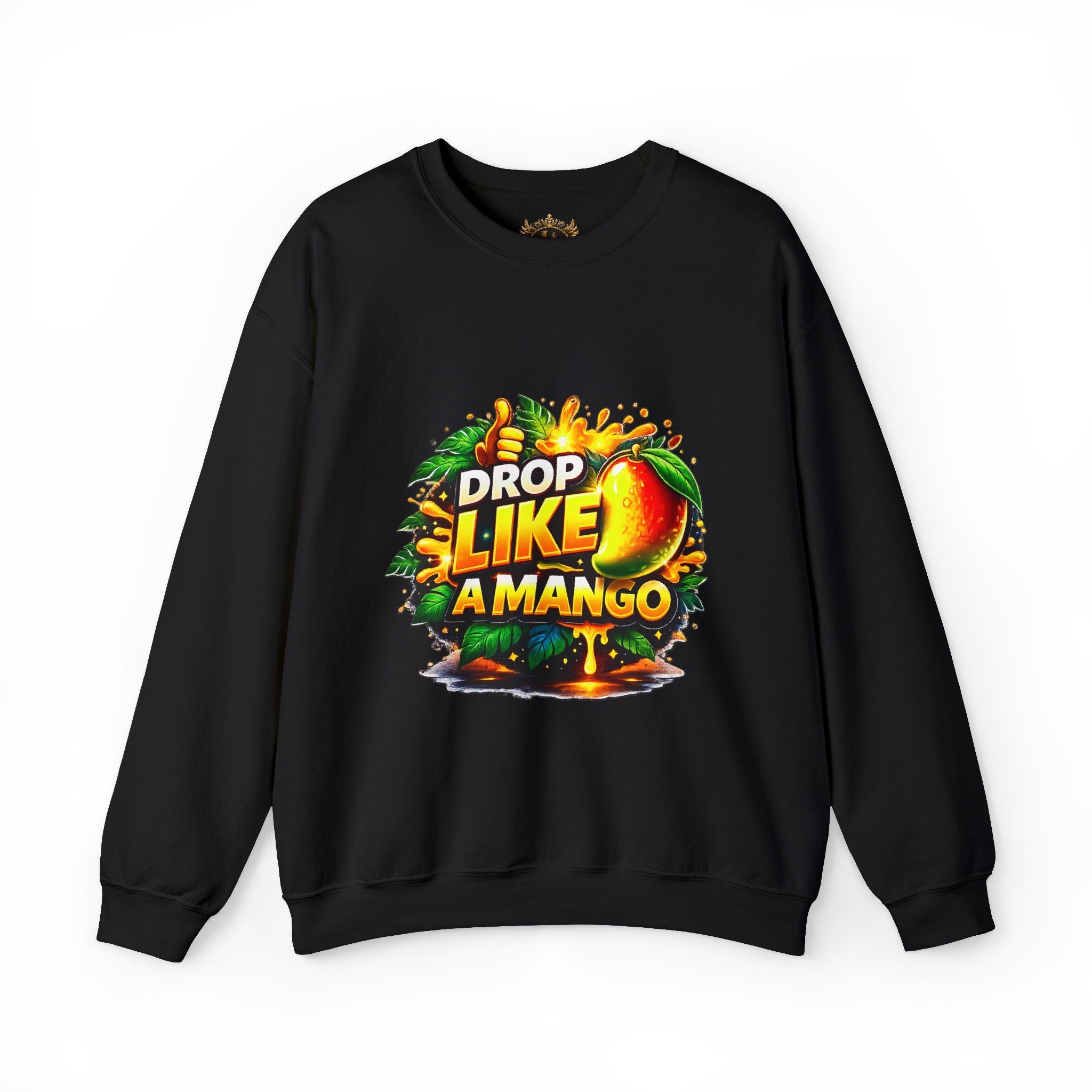 Inchaw Apparel "Drop Like a Mango" Sweatshirt