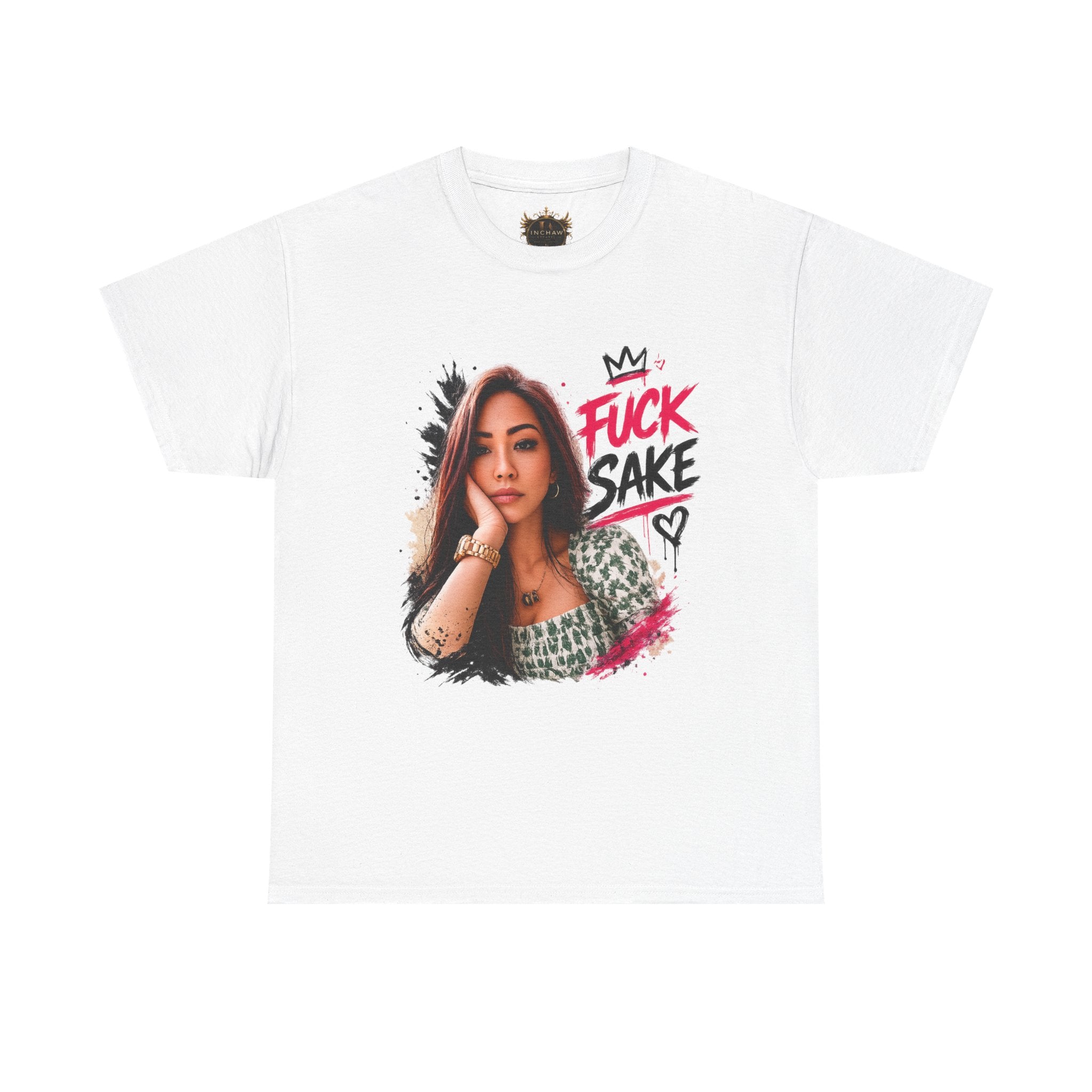 Inchaw Apparel "Fuck Sake Photo" T-Shirt