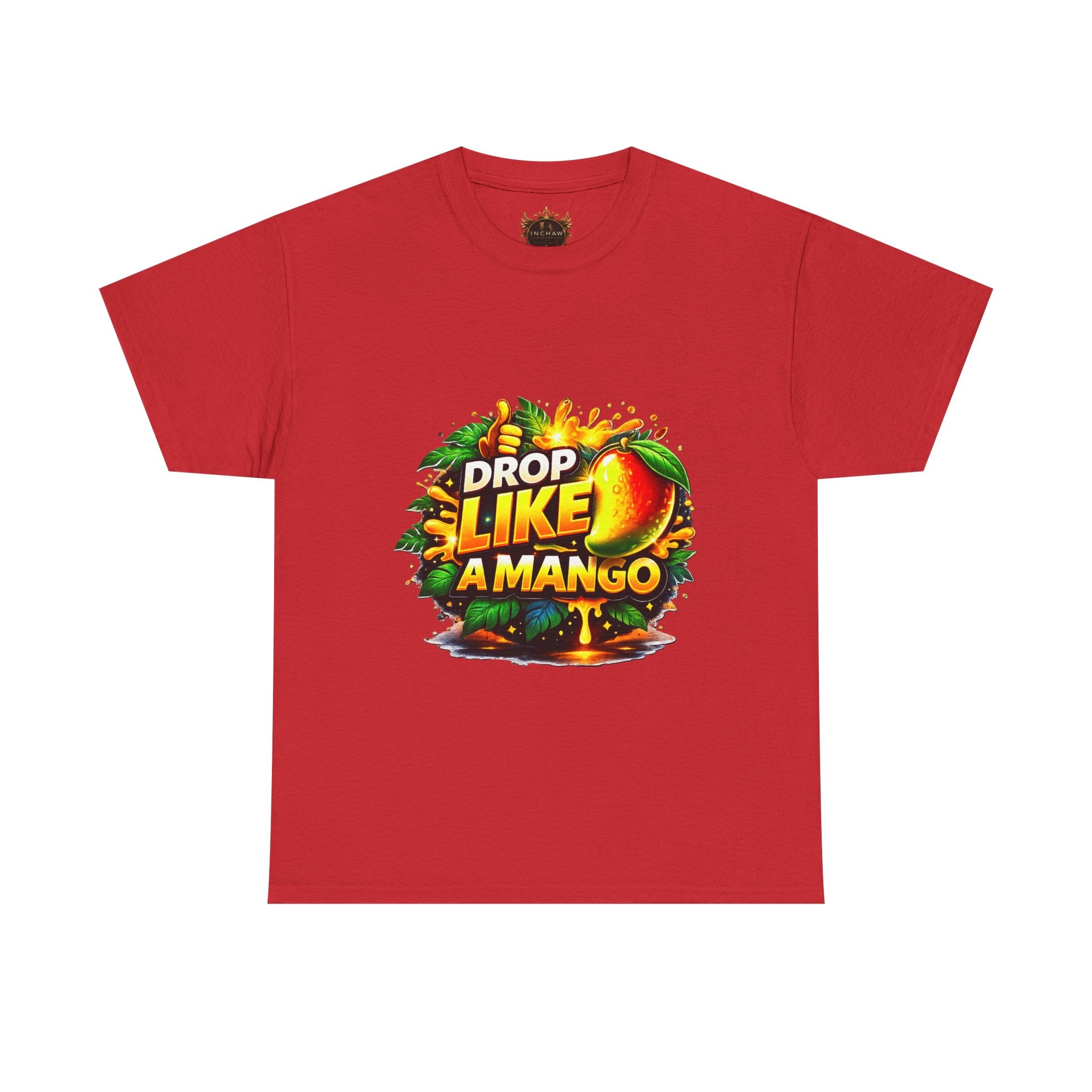 Inchaw Apparel "Drop Like a Mango" T-Shirt