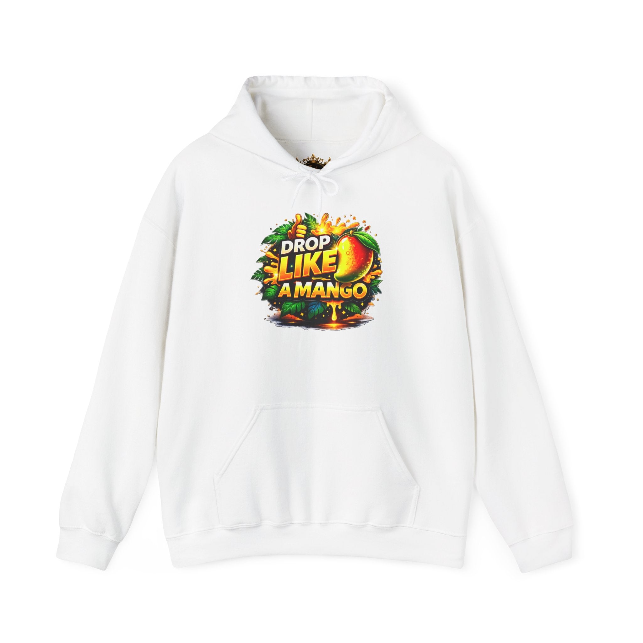 Inchaw Apparel "Drop Like a Mango" Hoodie