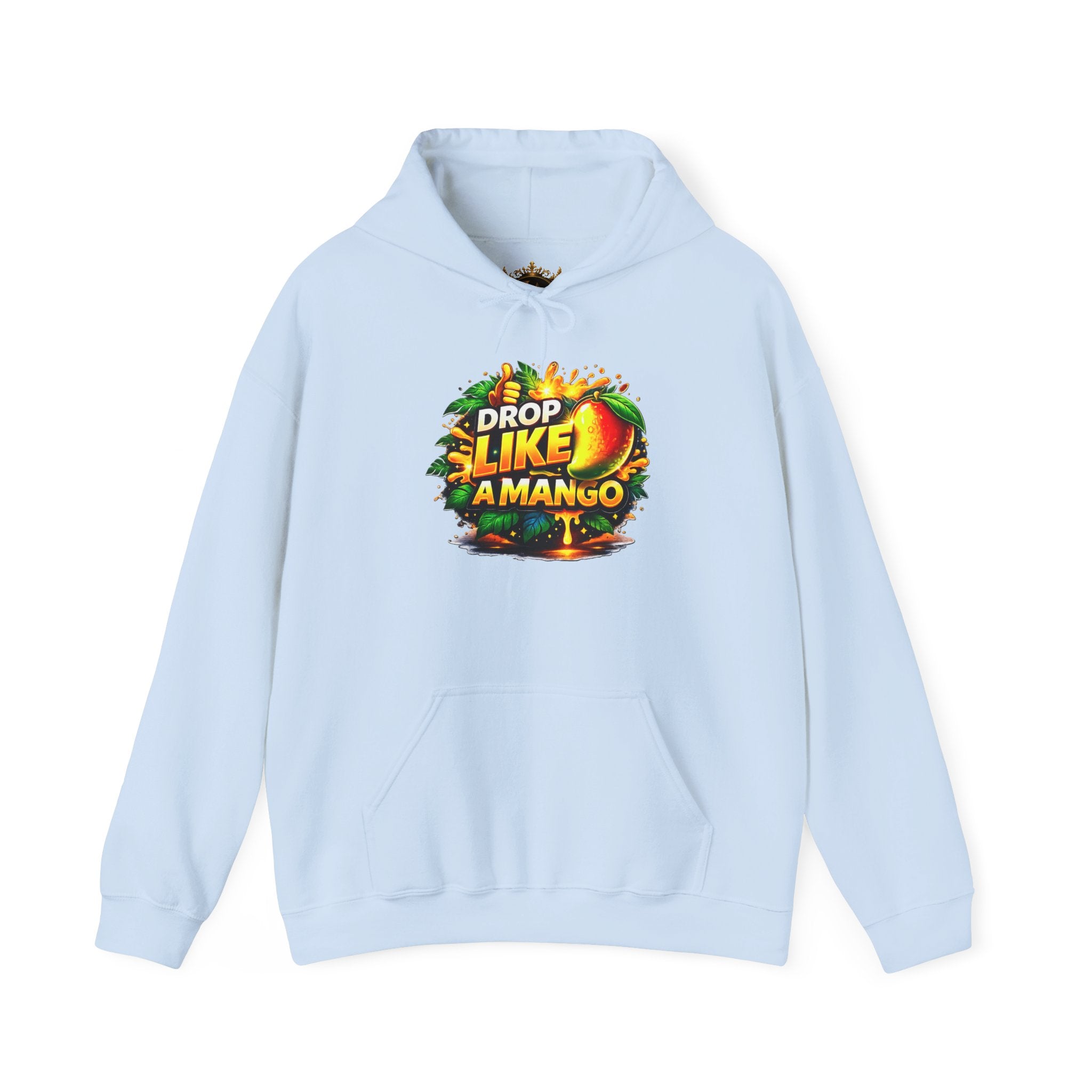 Inchaw Apparel "Drop Like a Mango" Hoodie