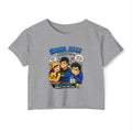 Inchaw Apparel "Sana All!" Ladies Festival Crop Top