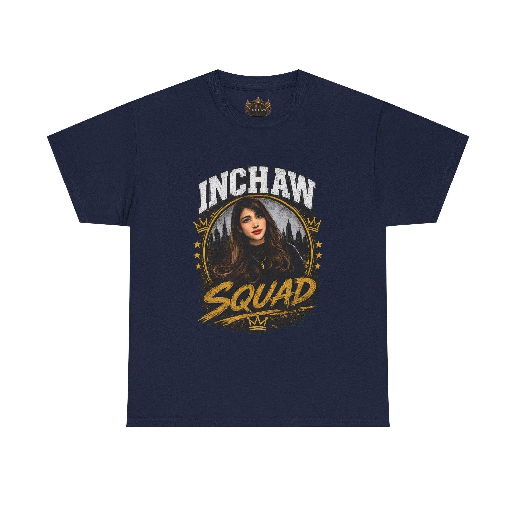 Inchaw Apparel "Squad" T-Shirt